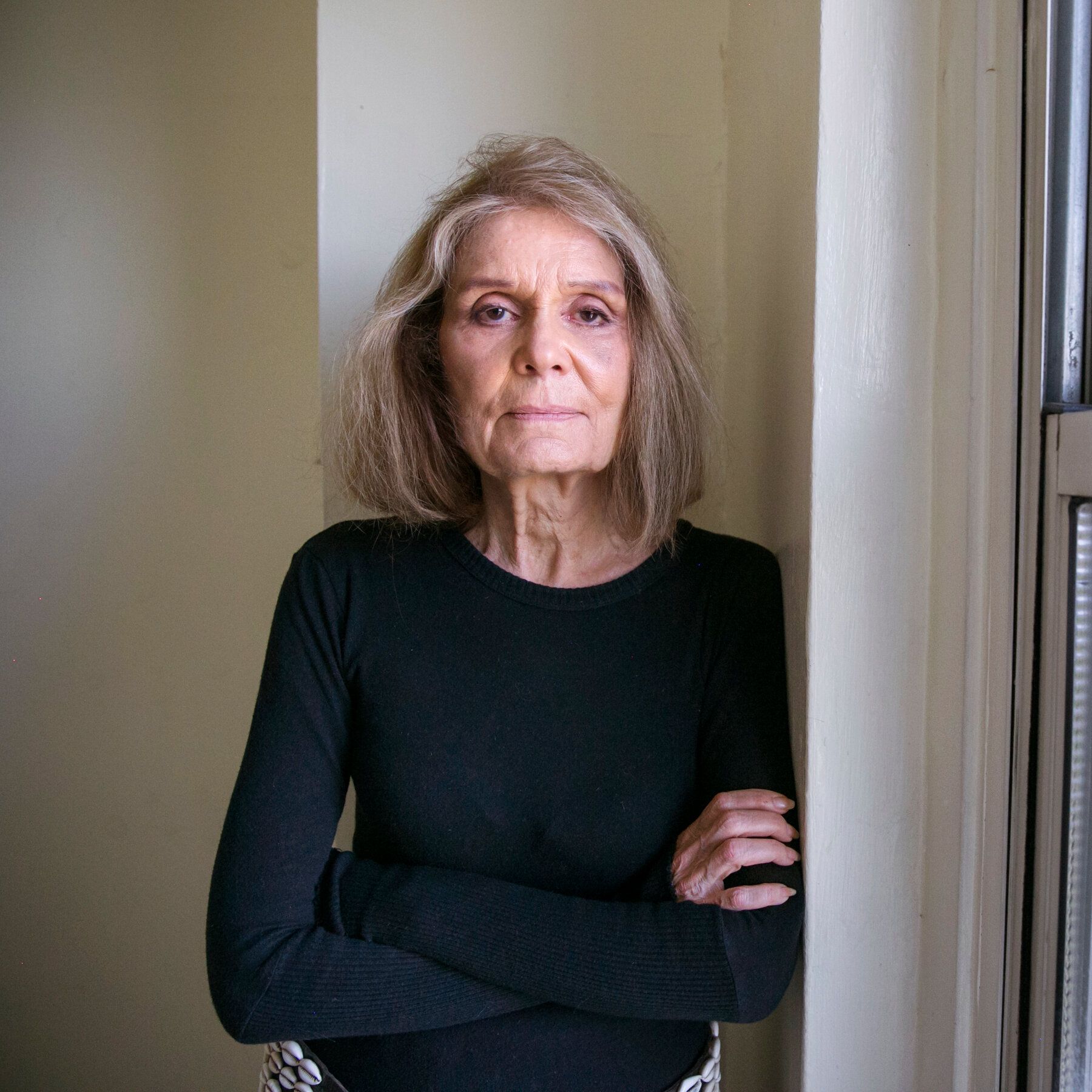 1800x1800 Feminist Leader Gloria Steinem Dies