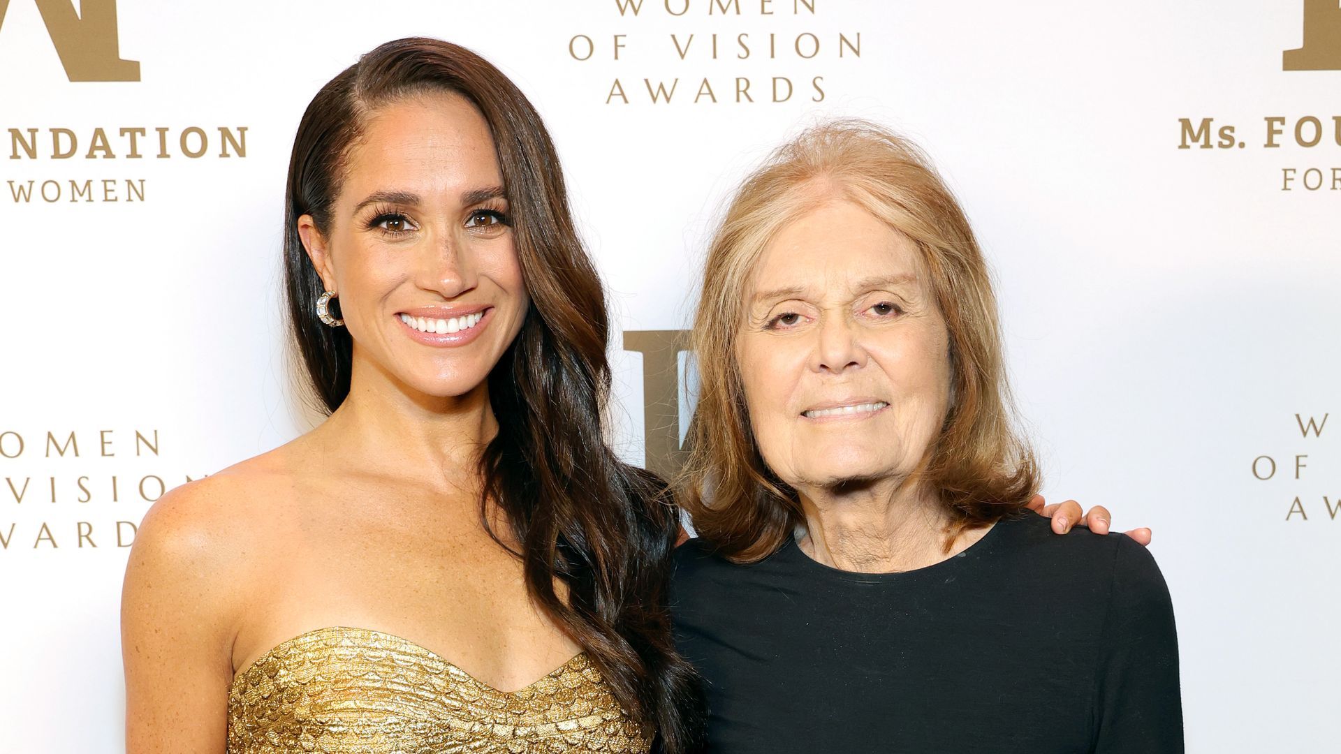 1920x1080 Gloria Steinem, journalism icon, dies