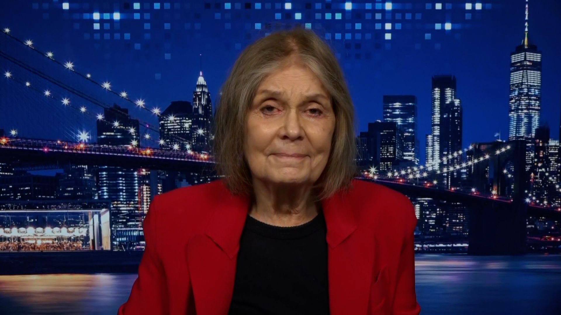 1920x1080 Gloria Steinem reacts to Supreme Court draft on abortion