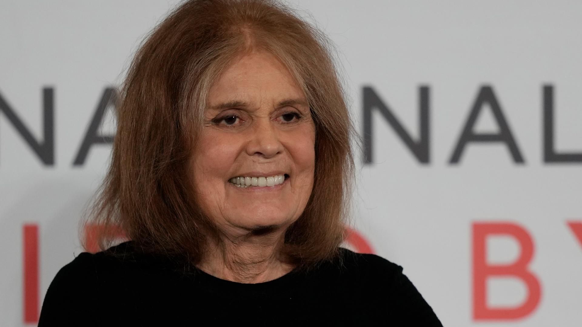 1920x1080 Gloria Steinem, women's liberation pioneer, has died