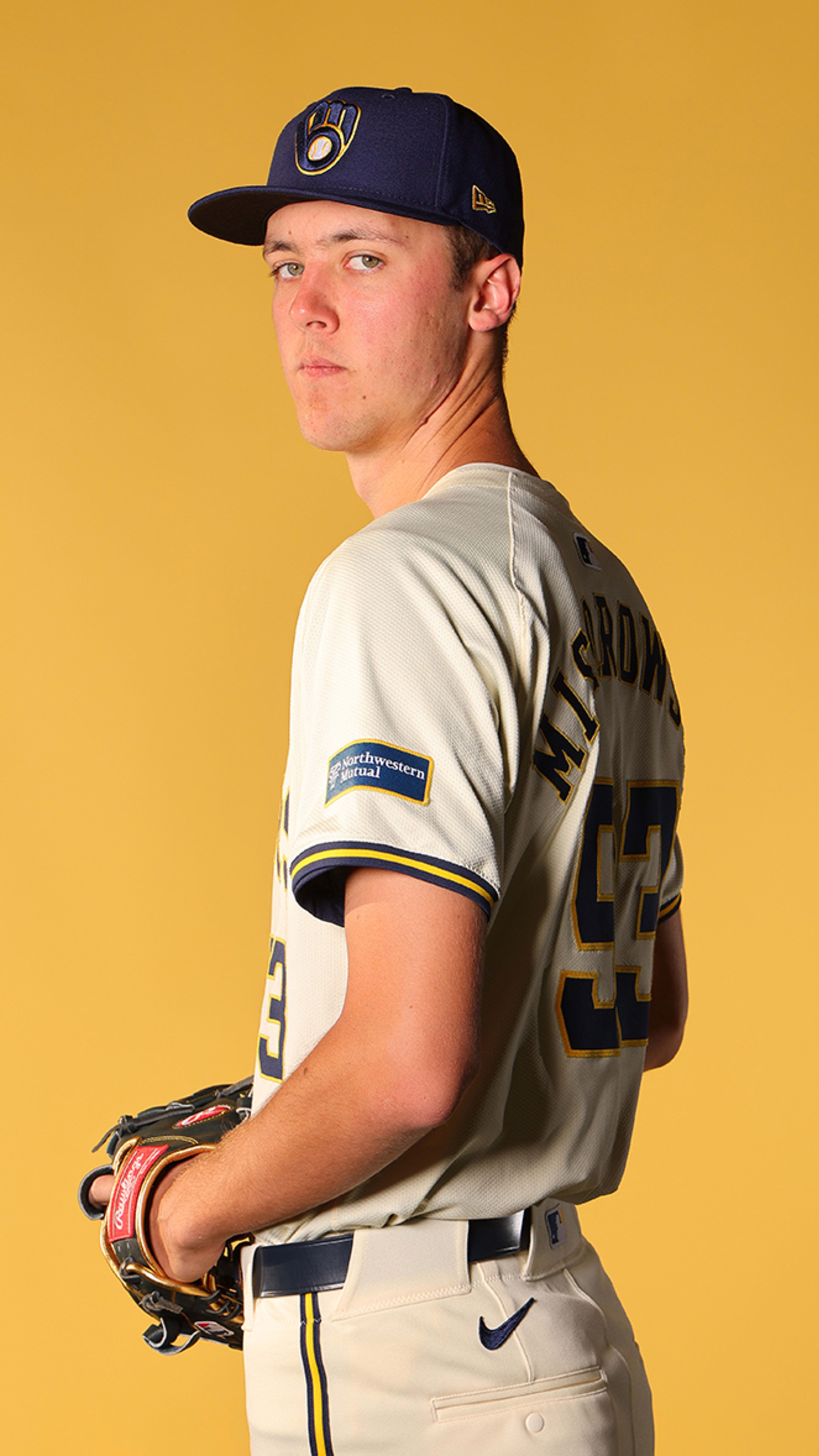 2608x4636 Jacob Misiorowski debuts for Brewers
