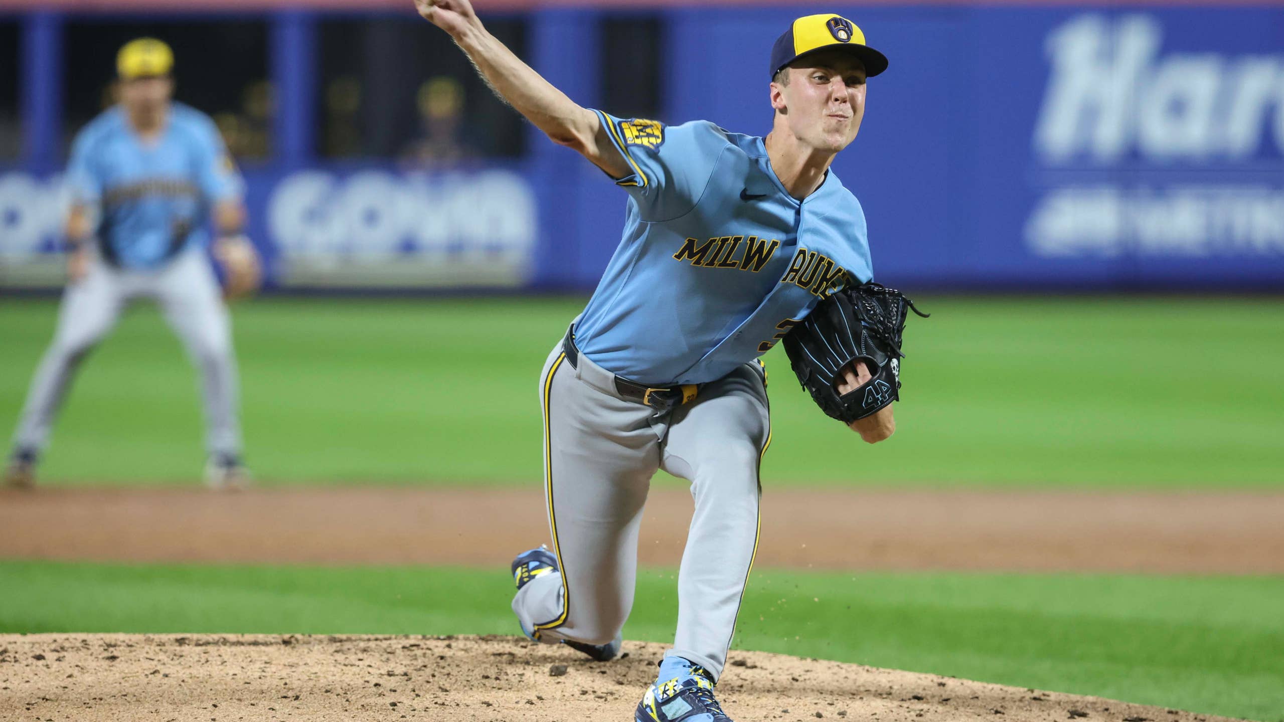 2560x1440 Brewers Jacob Misiorowski Is Crazy Good (Even When He's Bad)'s Sports