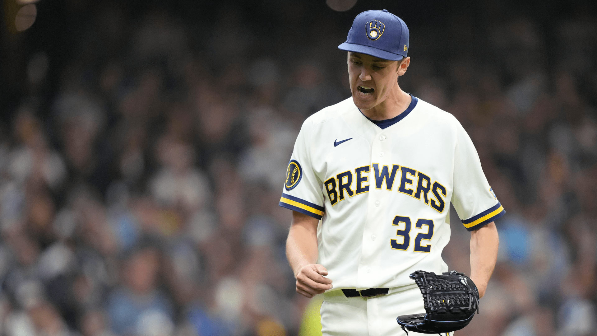 1920x1080 Jacob Misiorowski Strikes Out 11 In Five Innings As Brewers Wear Out The White Sox 14 2. WFRV TV Local 5 News