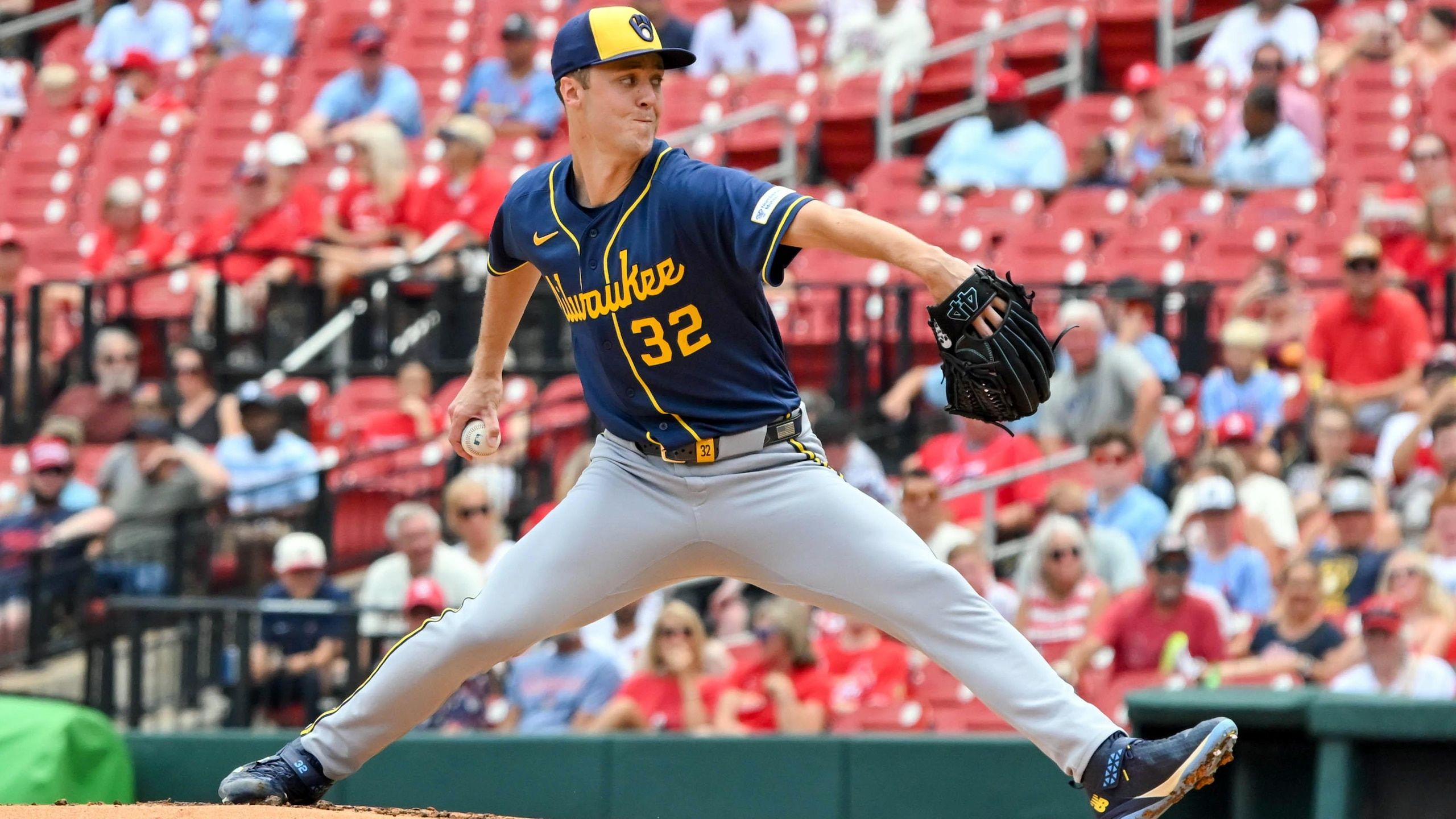 2560x1440 Jacob Misiorowski Injury Update, MLB All Star Game Status Ahead Of Brewers Vs. Pirates