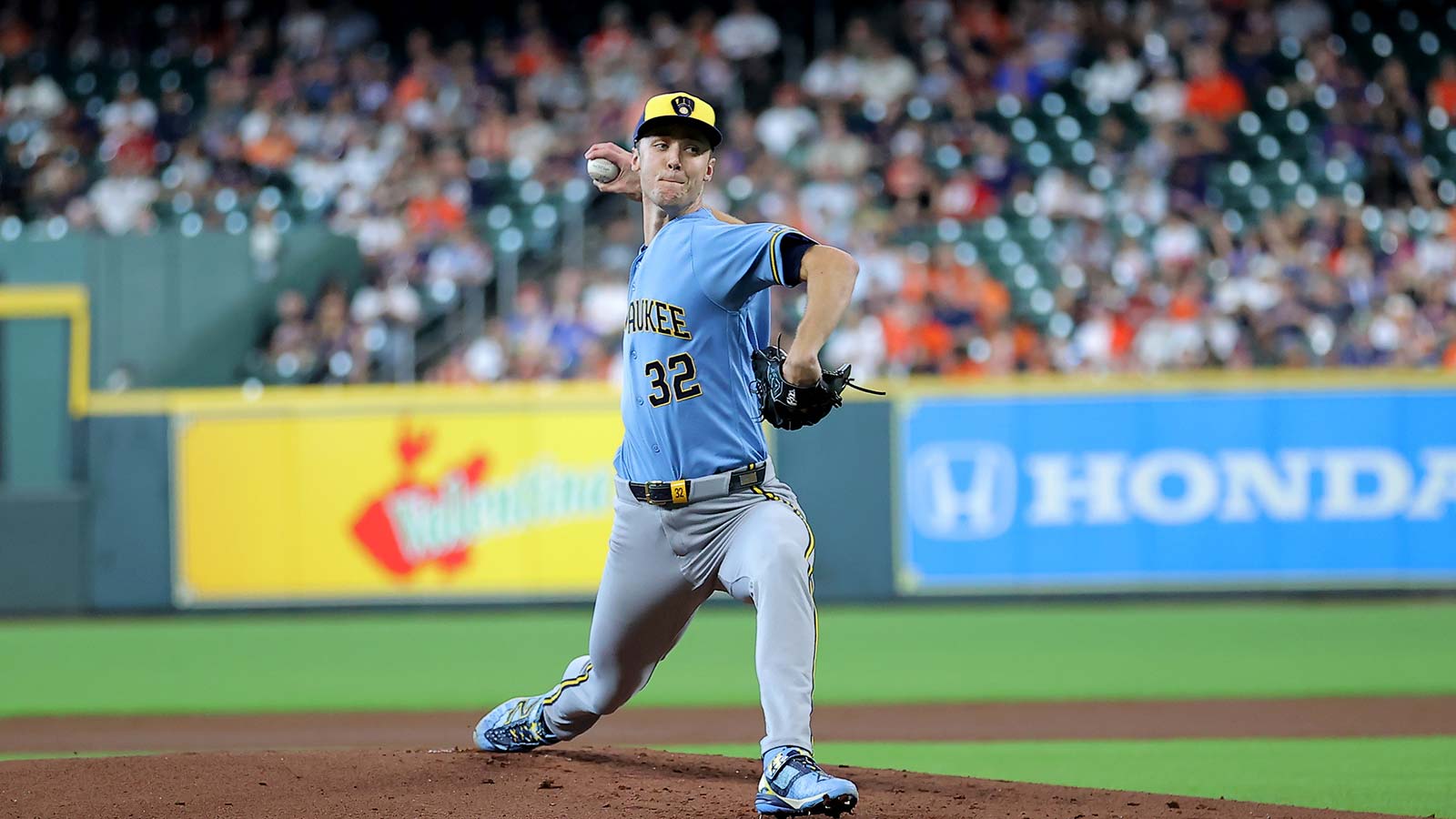 1600x900 Brewers news: Jacob Misiorowski hits May hot streak with ultimate downplay