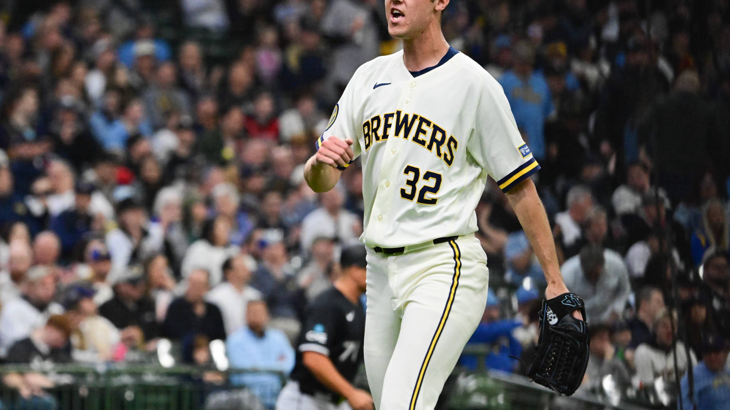 2560x1440 Brewers Make Jacob Misiorowski Decision on Tuesday