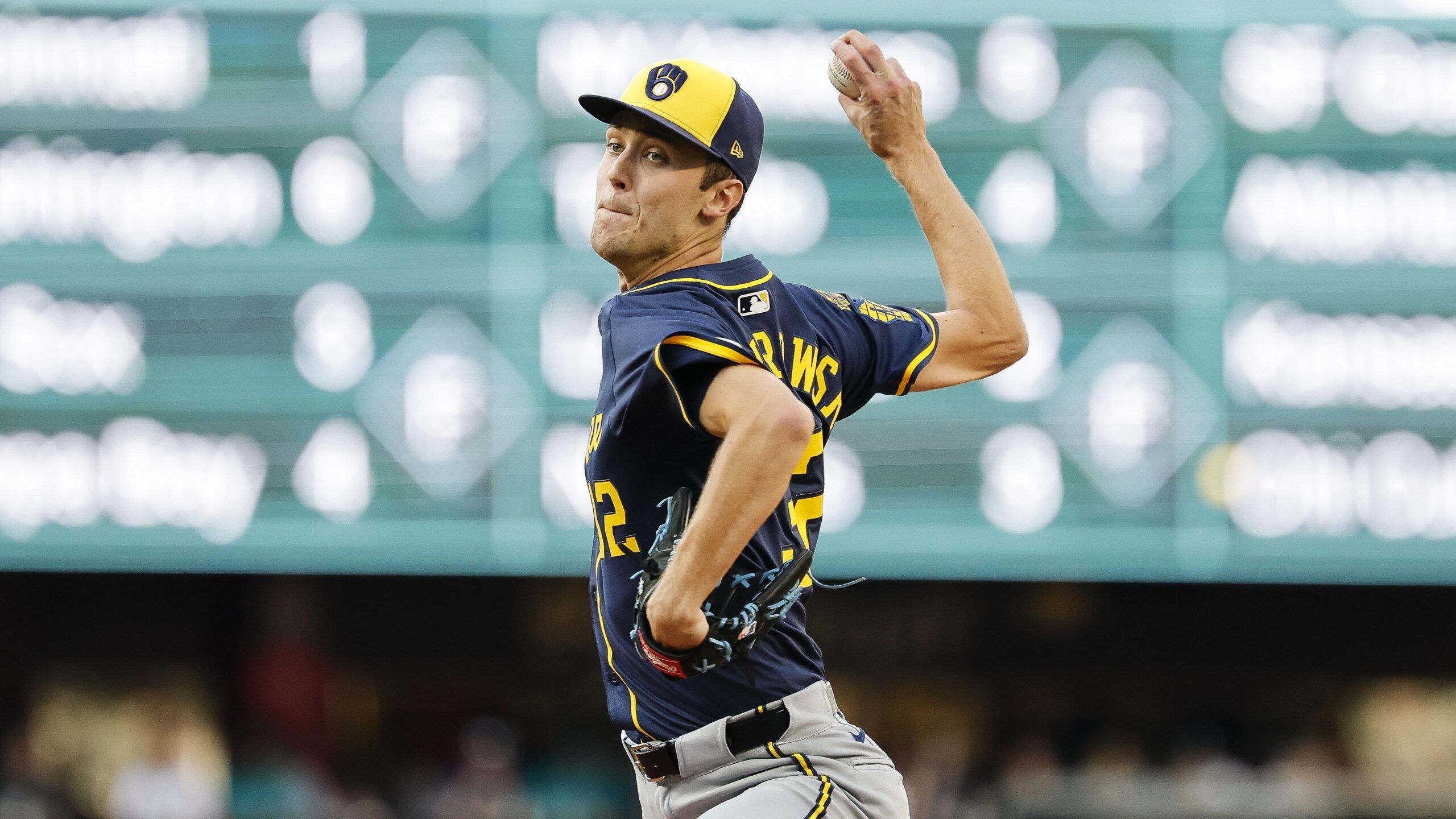 2560x1440 All Star Jacob Misiorowski Placed On Brewers IL, Expected To Miss 2 Starts With Injury