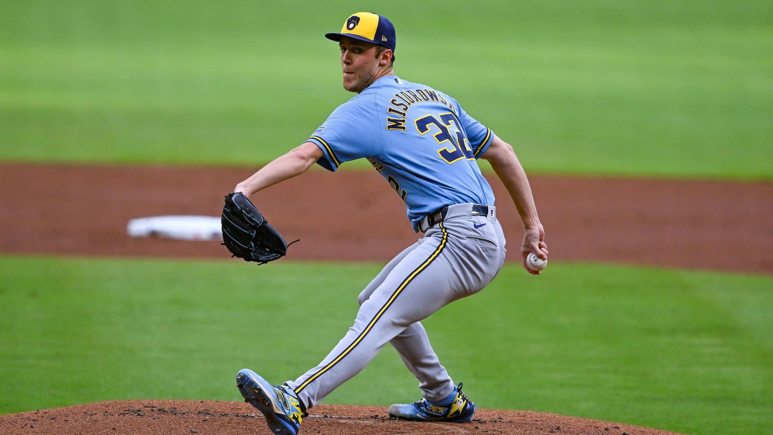 2560x1440 Jacob Misiorowski Makes MLB History, Sets Record For Most 101 MPH Pitches In Single Game