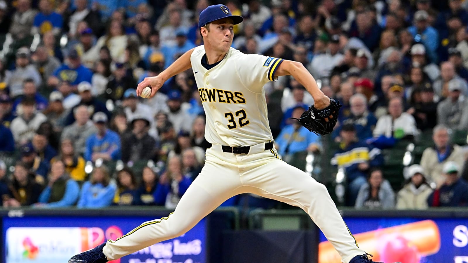 1600x900 Jacob Misiorowski leads Brewers past White Sox with historic pitching