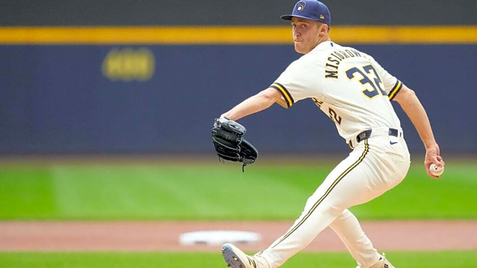 1600x900 Jacob Misiorowski shrugged off a Statcast record with four blunt words