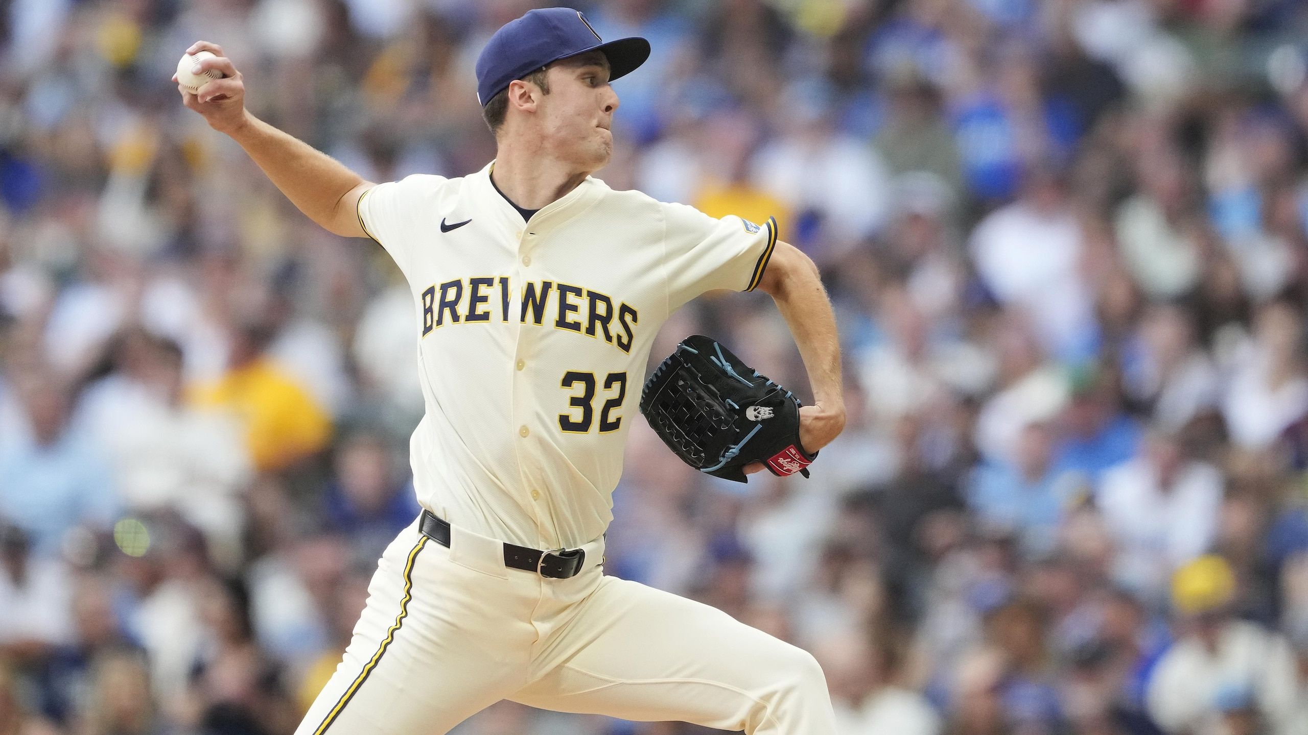2560x1440 Jacob Misiorowski Added To All Star Roster After 5 Starts, Breaks Skenes' MLB Record