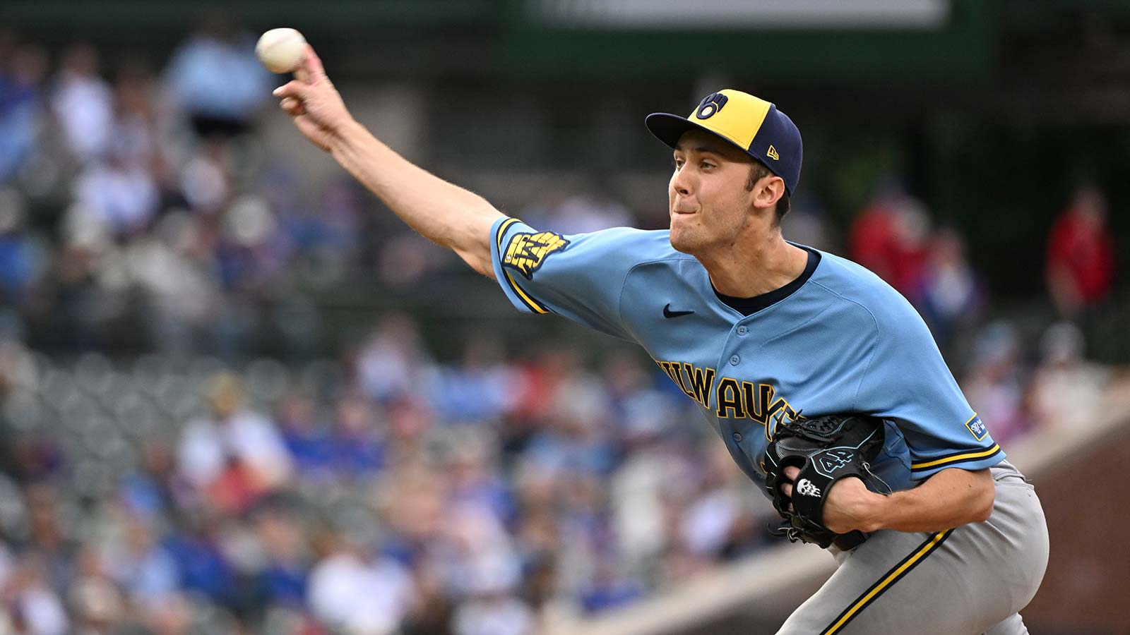 1600x900 Brewers news: Jacob Misiorowski pulls off historic feat in start vs. Cubs