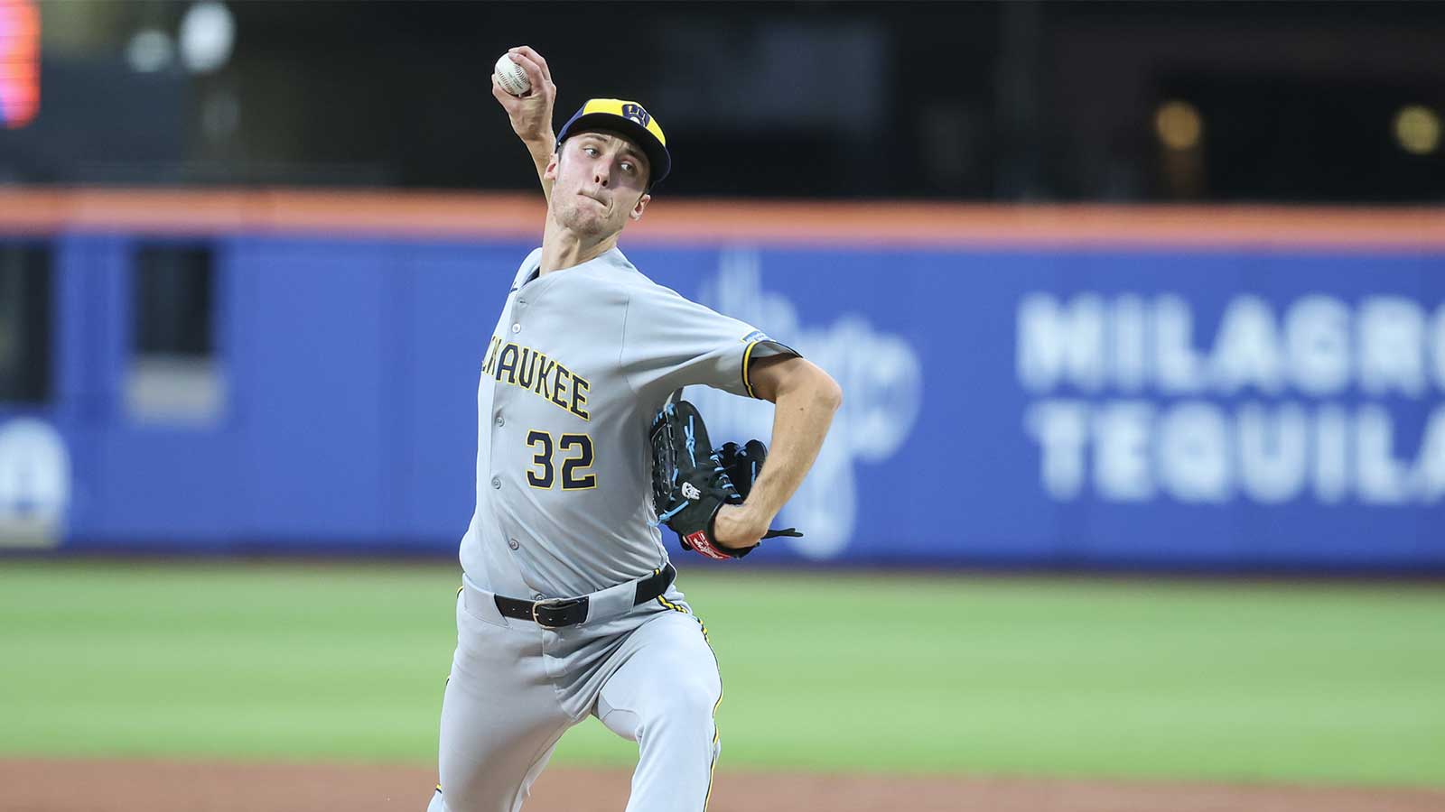 1600x900 Brewers news: Jacob Misiorowski ready to 'kick Freddy Peralta's a**'