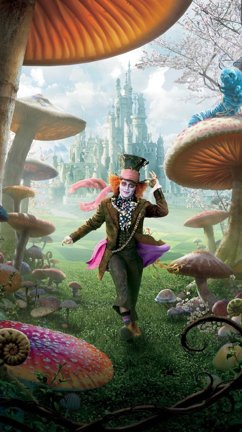 820x1459 Film Art. Alice in wonderland poster, Alice in wonderland, Movie wallpaper