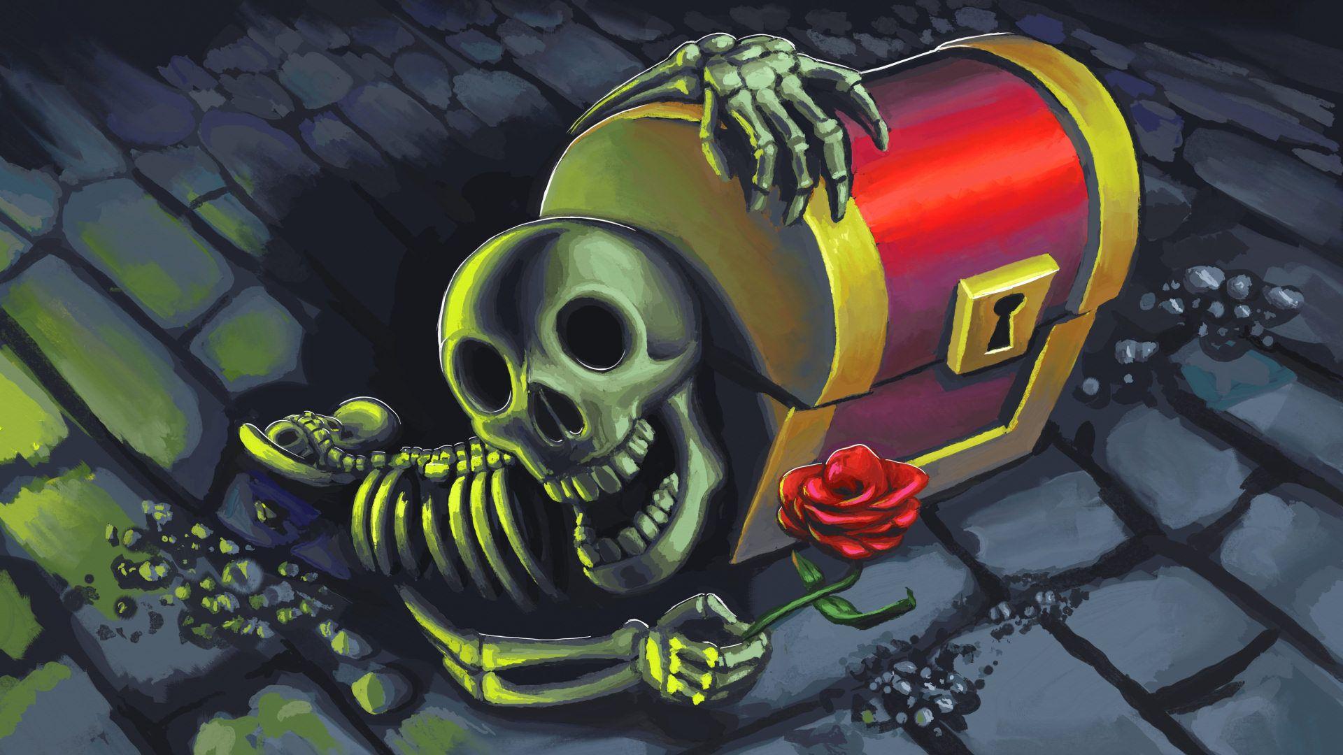 1920x1080 Steam Card Exchange - Showcase - Super House of Dead Ninjas