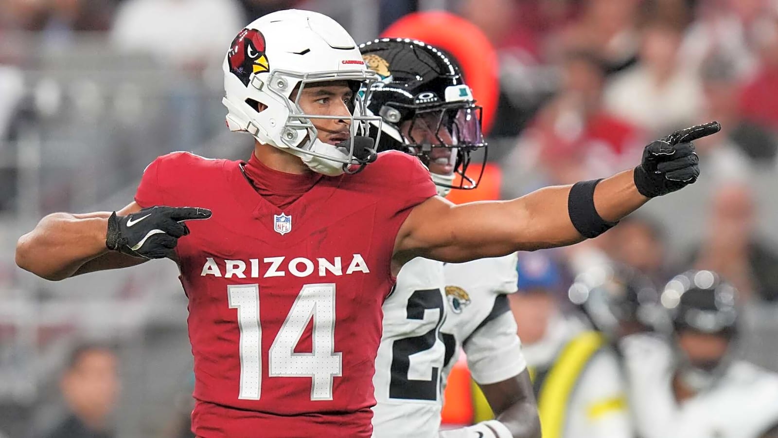 1600x900 Can Cardinals WR Michael Wilson continue hot streak in Week 14 vs. Rams?