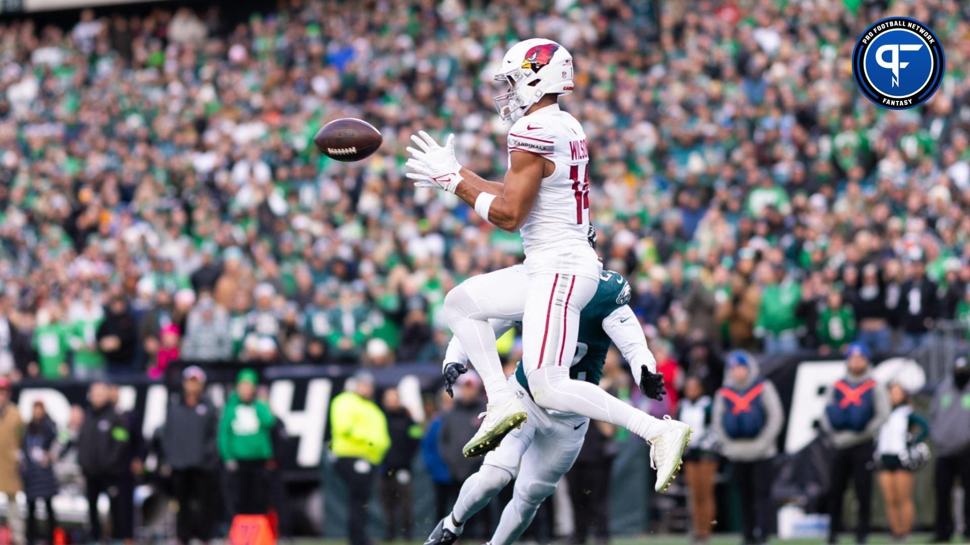 1920x1080 Michael Wilson's Dynasty Value. Fantasy Outlook, Ranking, and More