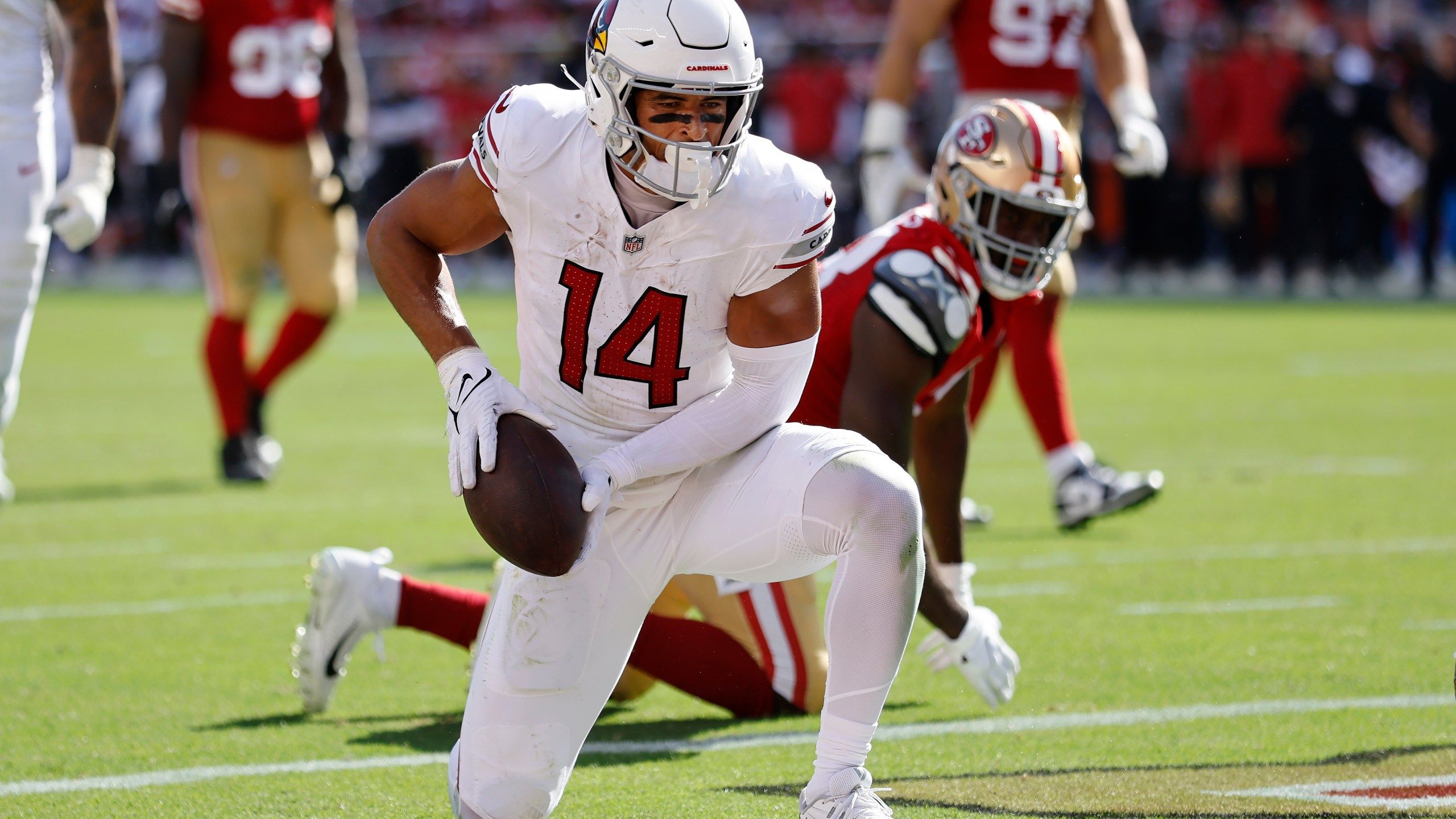 2560x1440 Texans' C.J. Stroud is off to a sizzling start as several other NFL rookie QBs struggle