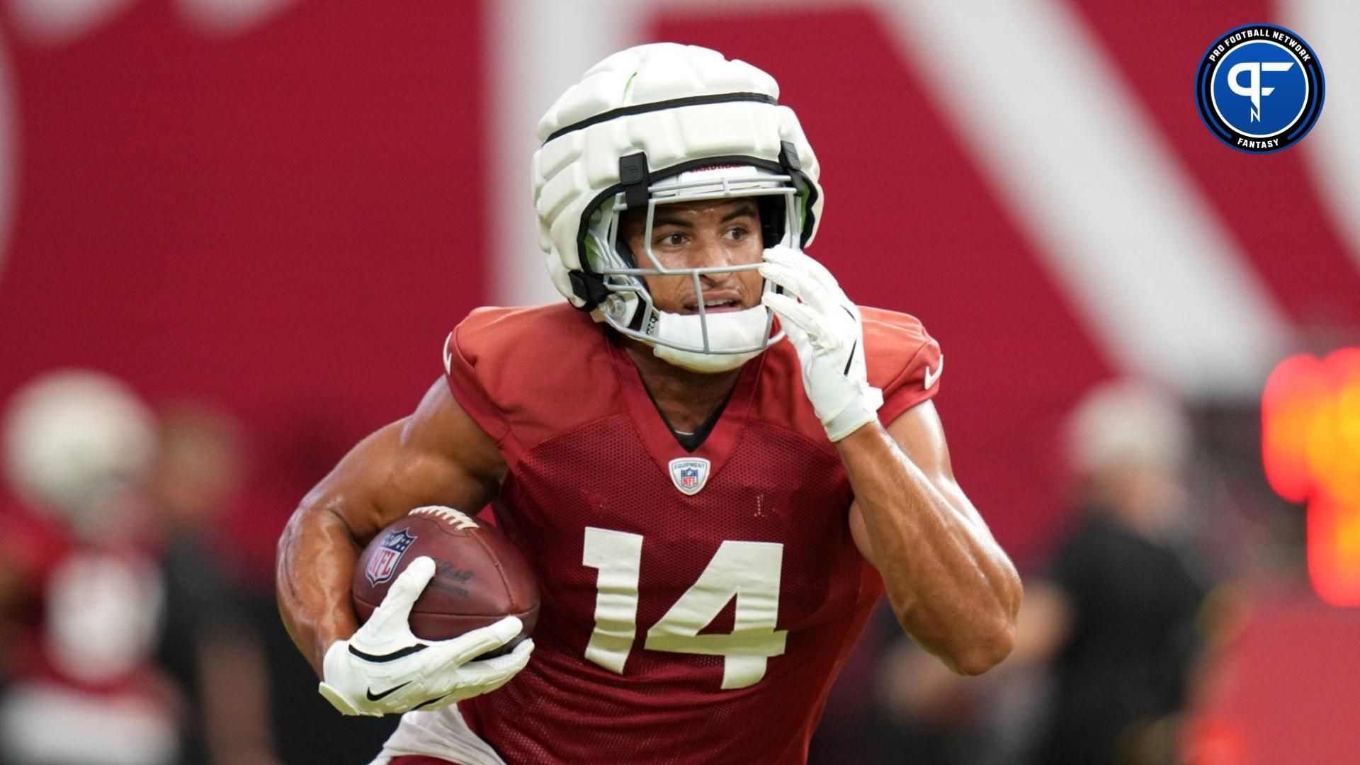 1920x1080 Should I Draft Michael Wilson? Fantasy Outlook for the Cardinals' WR in 2024