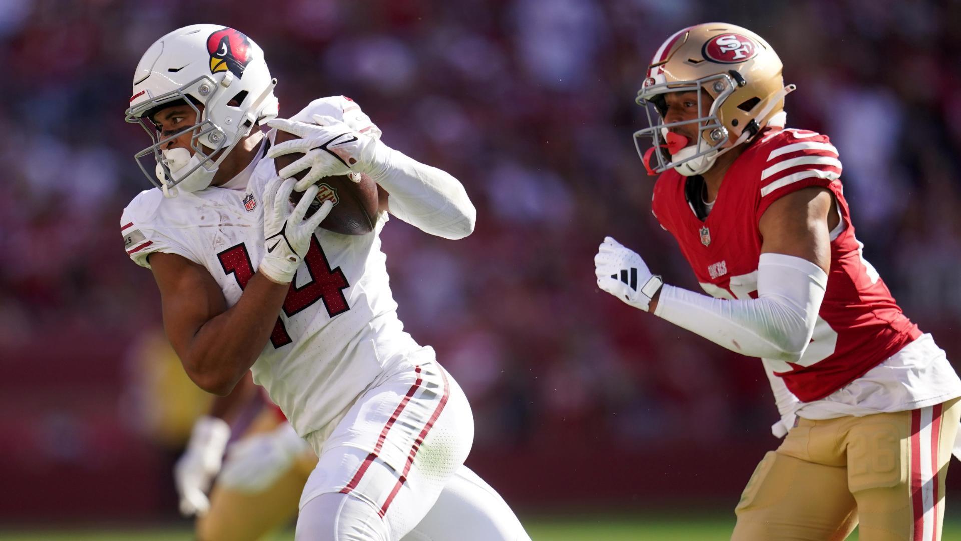 1920x1080 Should You Sit or Start Michael Wilson in Fantasy Football Week 5? Street Journal