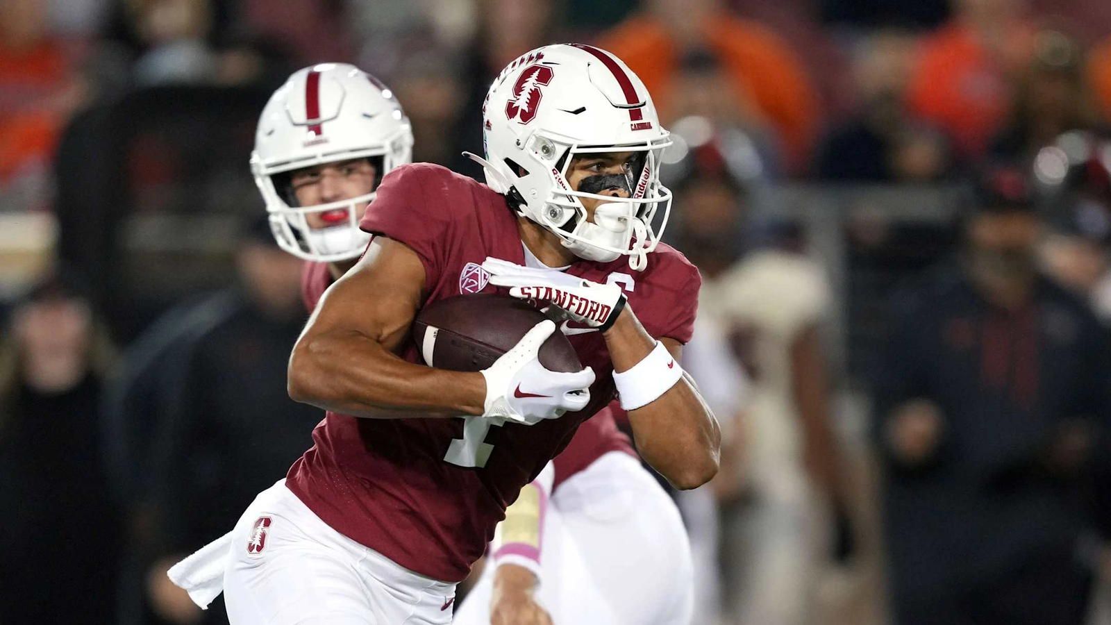 1600x900 Cowboys NFL Draft Profile: Stanford WR Michael Wilson
