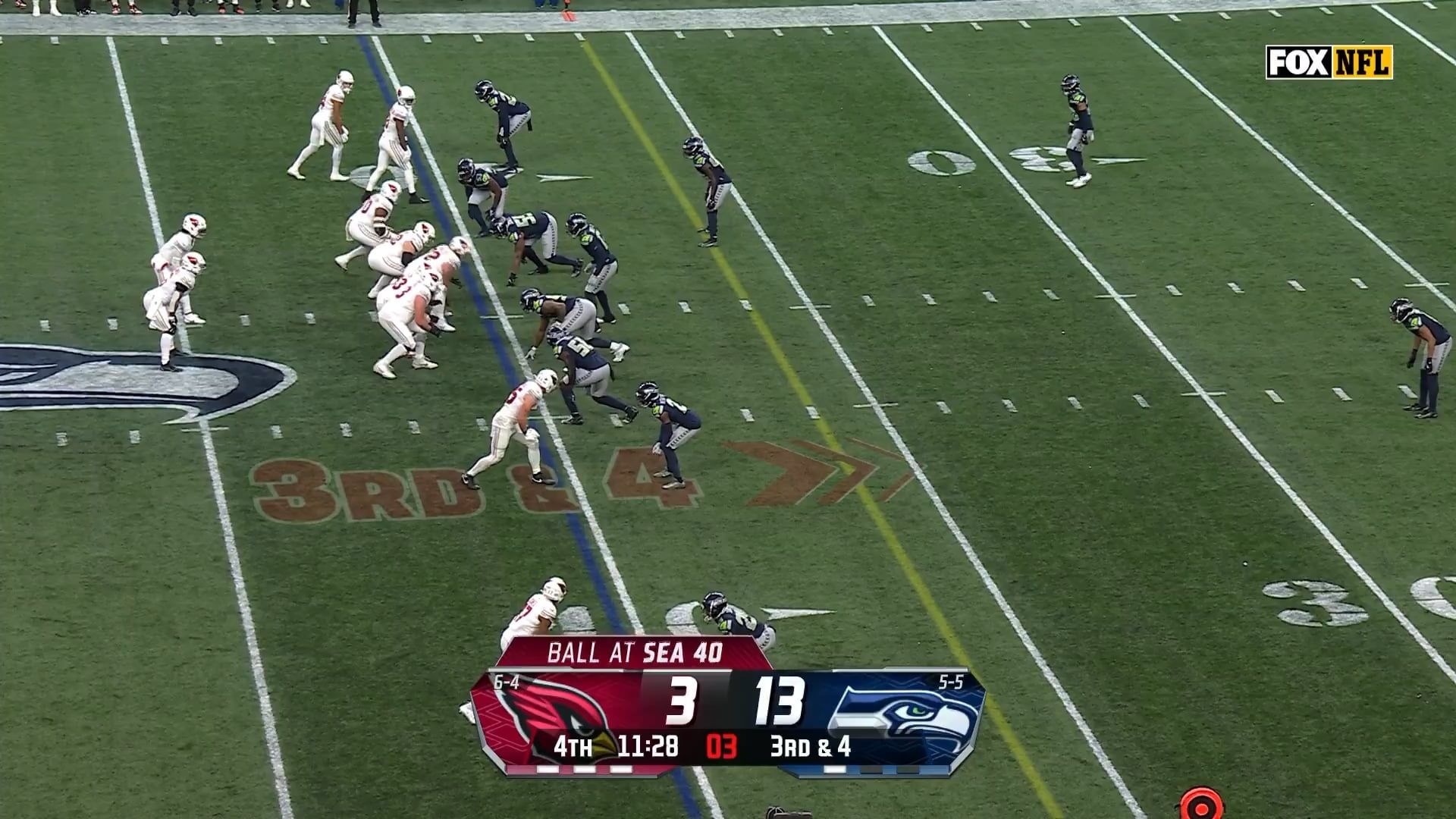 1920x1080 [Highlight Michael Wilson makes an absurd over the shoulder catch for a big gain!