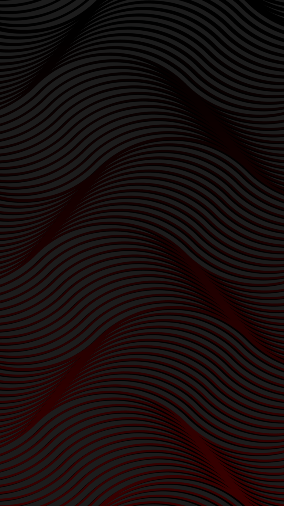 Hình nền tuyến tính 928x1651 đen và đỏ - Hình nền cho công nghệ