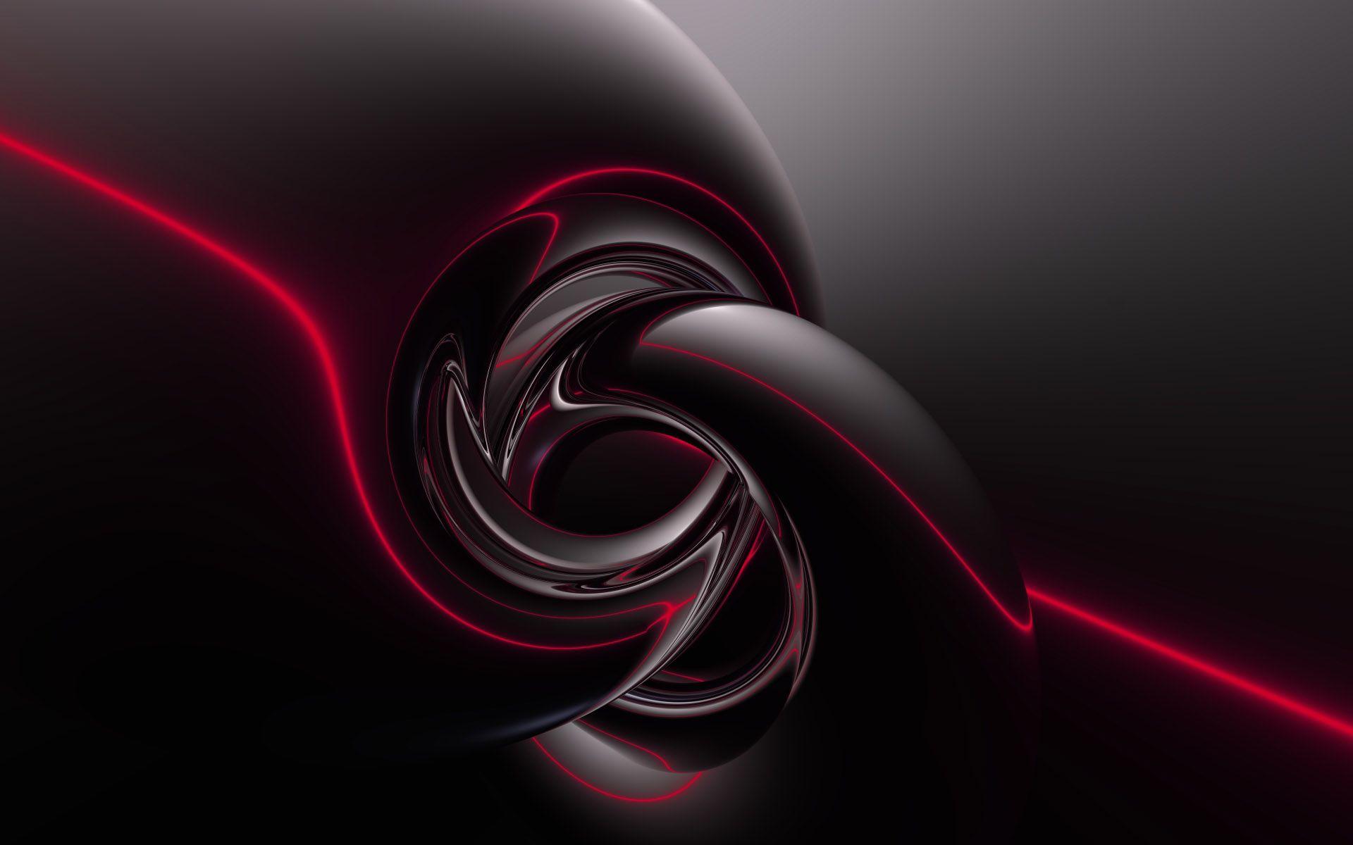 1920x1200 Black abstract Wallpaper HD Download