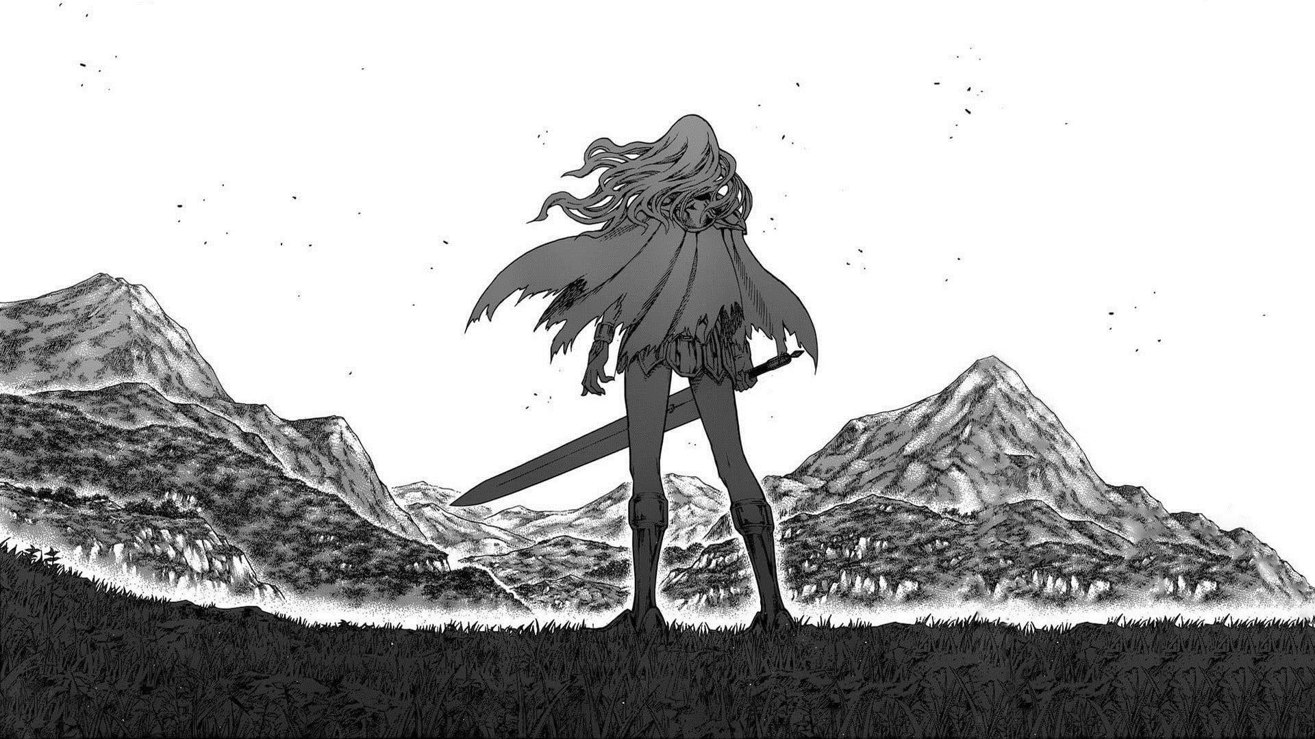 1920x1080 Anime #Claymore P #wallpaper #hdwallpaper #desktop. Anime, Claymore, HD wallpaper