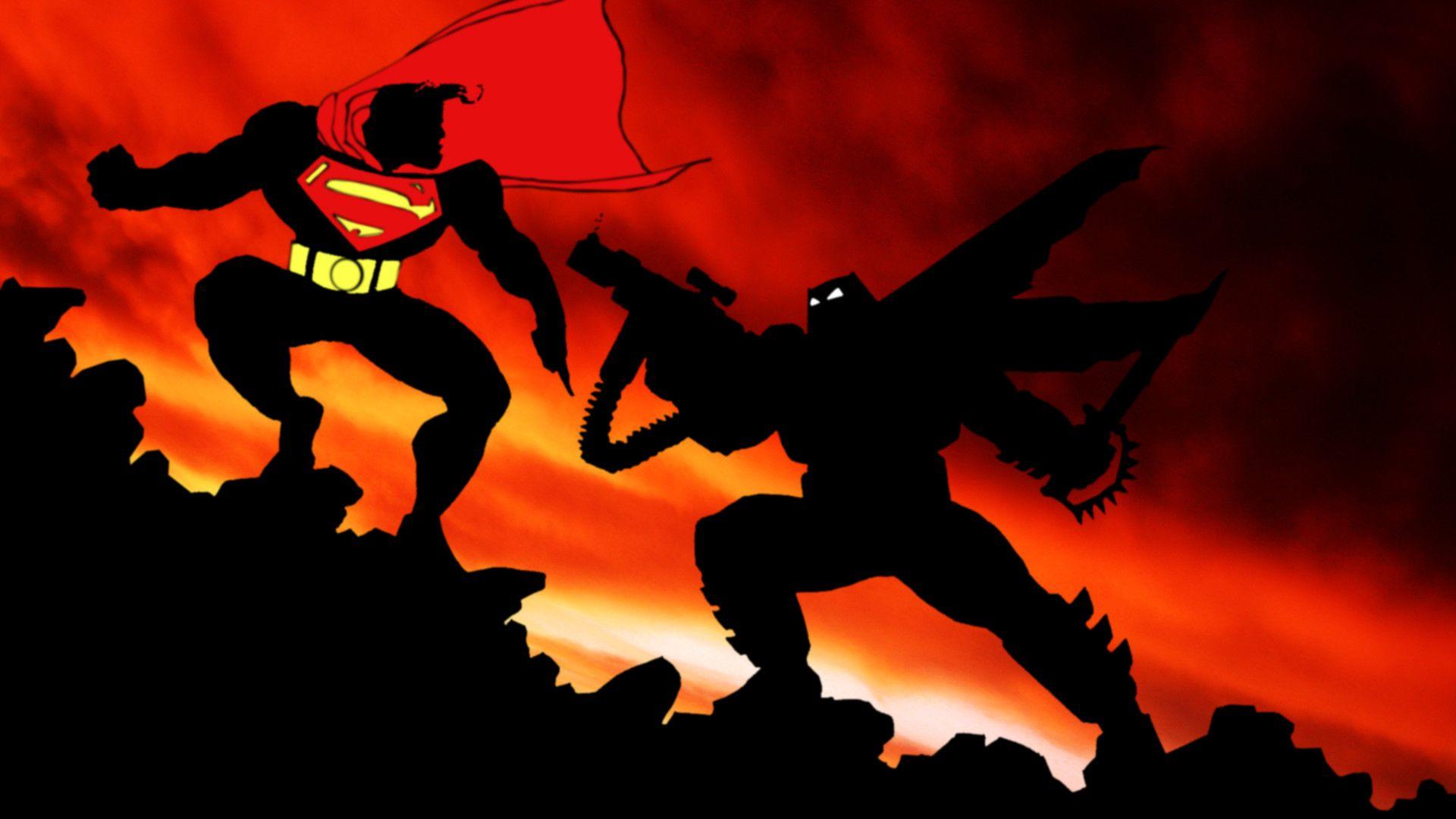 1920x1080 Batman Dark Knight Returns Wallpaper