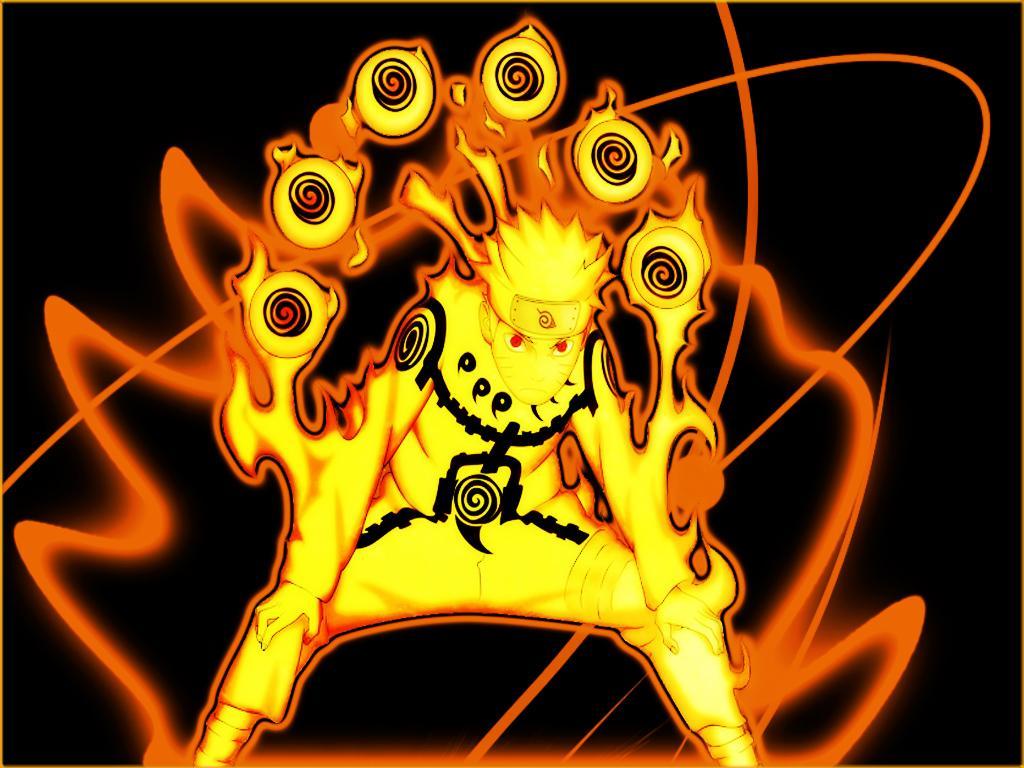 1024x768 Ninja Naruto Fan Art