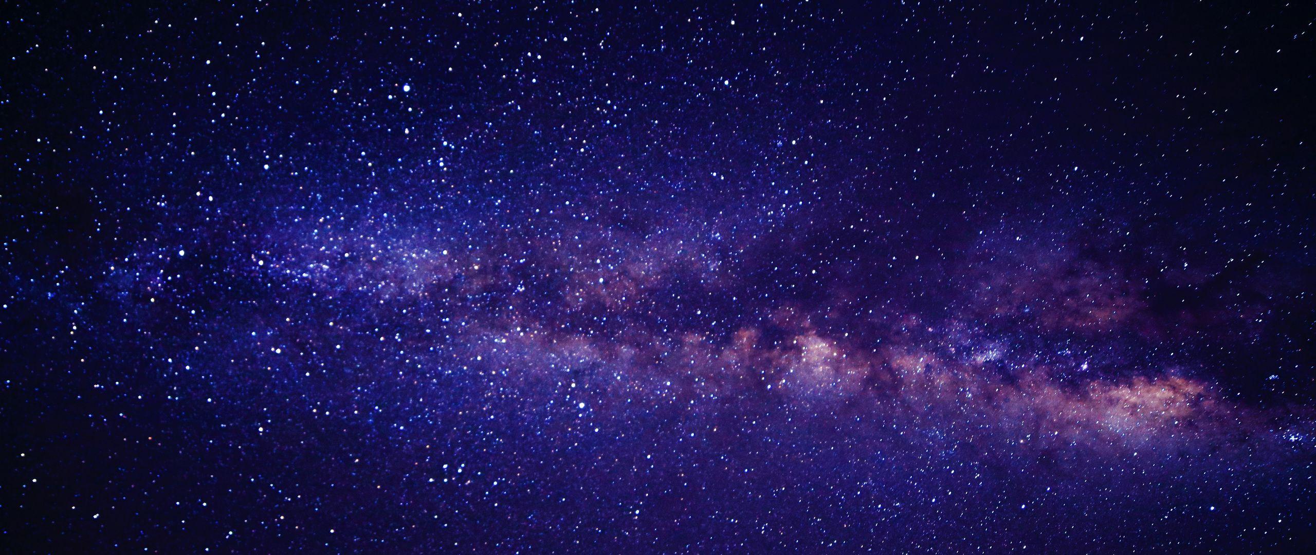 2560x1080 Andromeda Galaxy Way 2560x1080 Resolution HD 4k Wallpaper, Image, Background, Photo and Picture