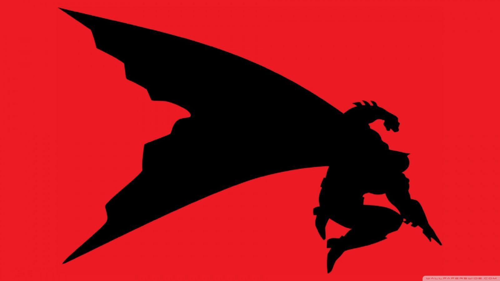1600x900 Batman Knight Returns Ultra HD Desktop Background Wallpaper for 4K UHD TV