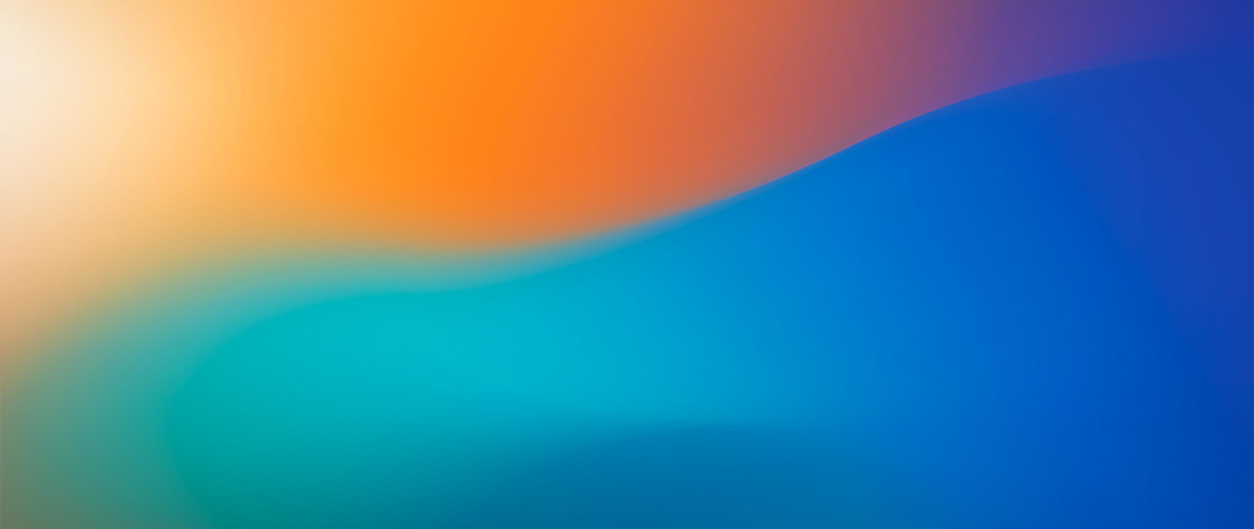 2560x1080 Gradient Wave 2560x1080 Resolution Wallpaper, HD Abstract 4K Wallpaper, Image, Photo and Background