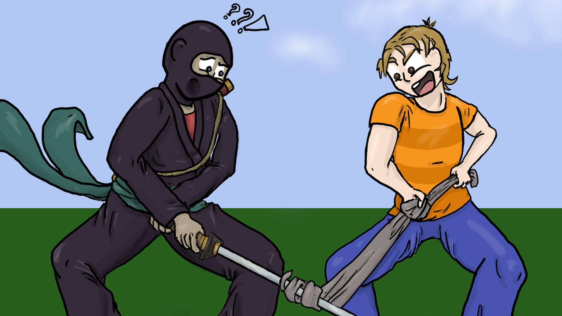 1920x1080 Steam Card Exchange - Showcase - Car Washer: Summer of the Ninja