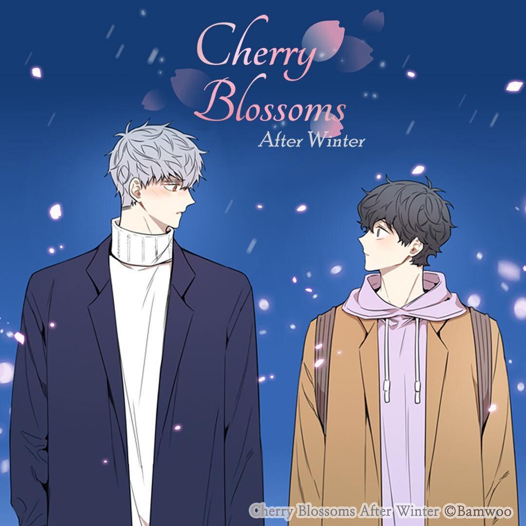 Hottest Chapters on Cherry Blossoms After Winter  Dreame