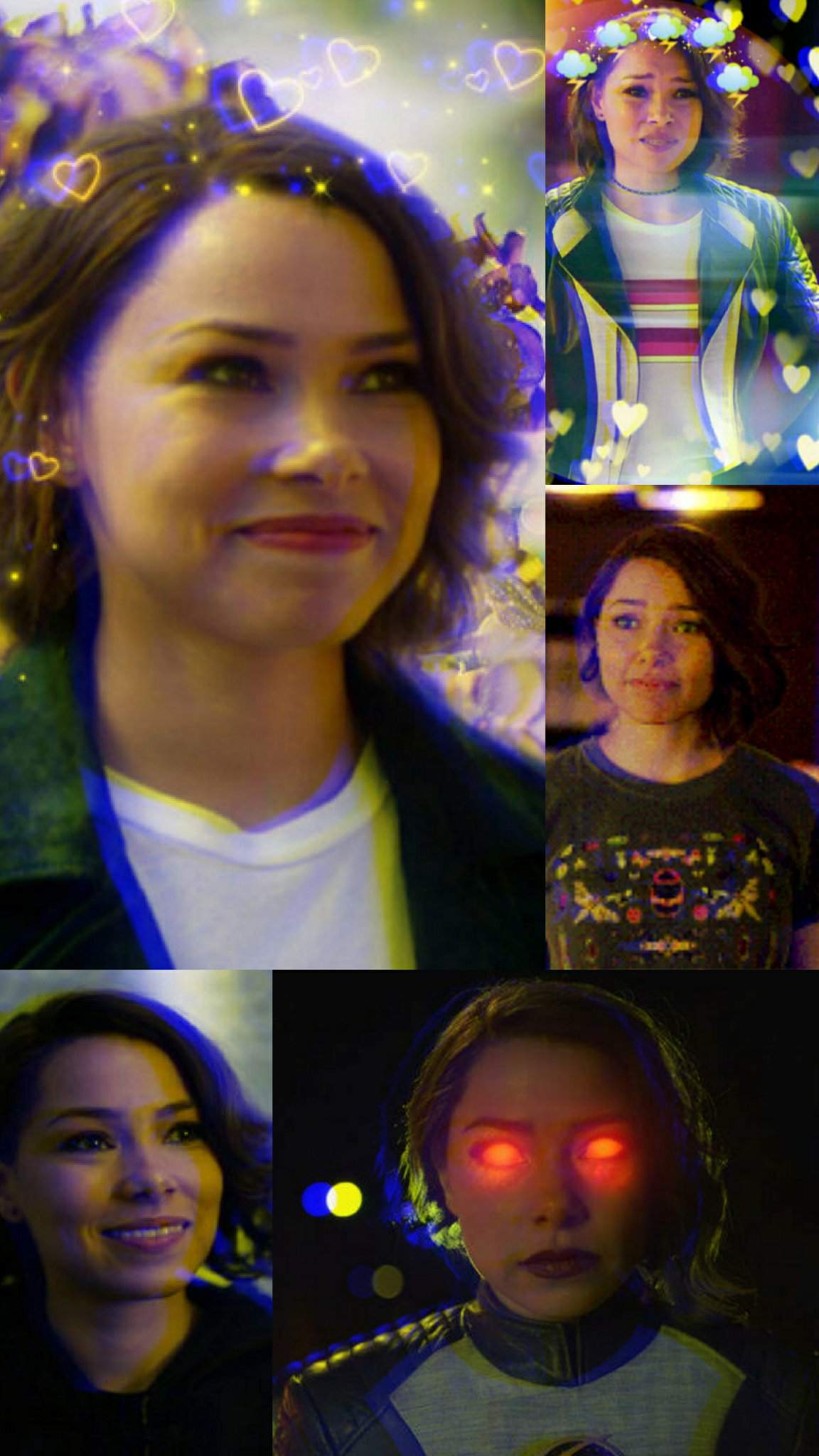 1152x2048 Nora West Allen Wallpaper. The Flash Amino