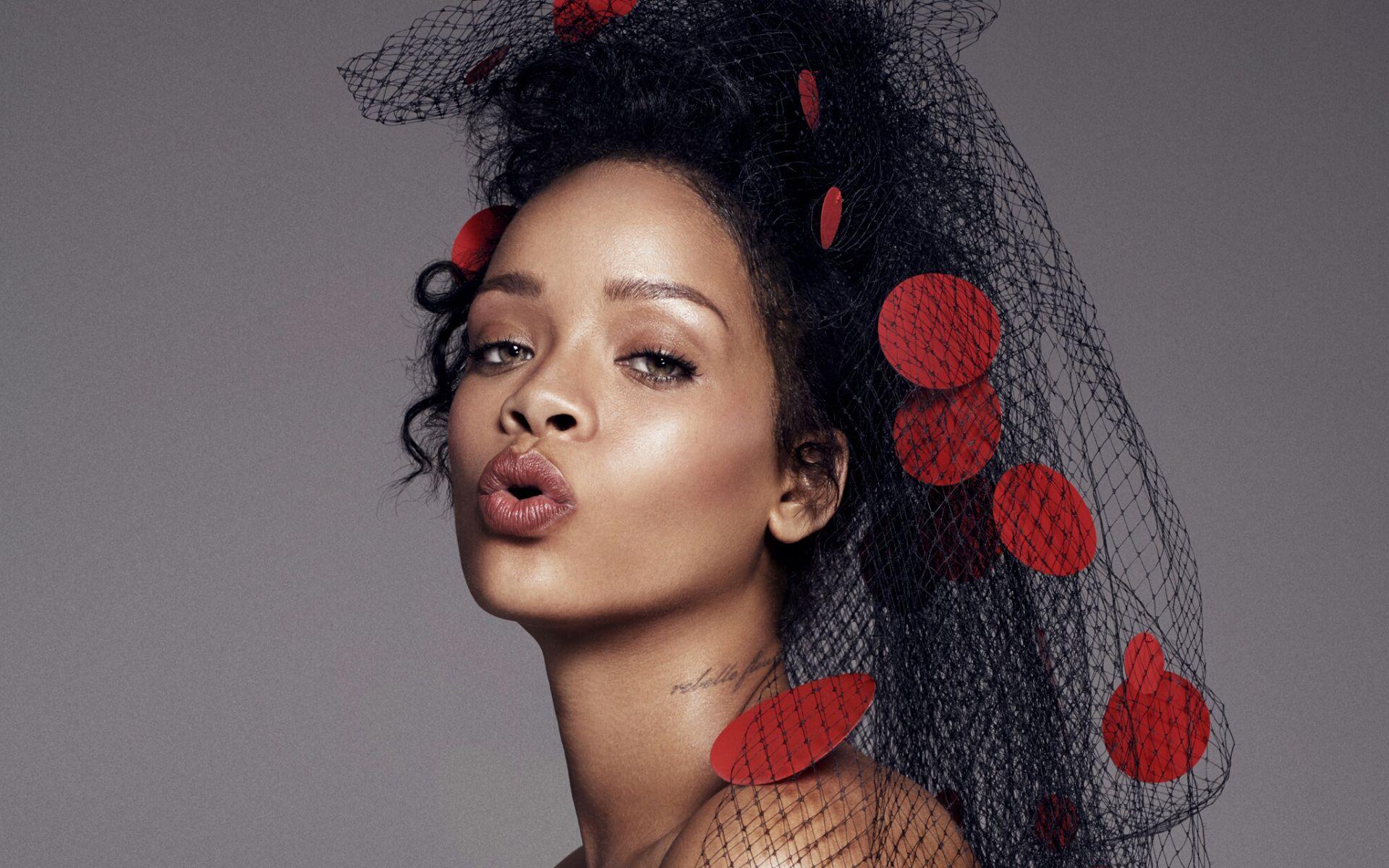 1920x1200 Rihanna 4K wallpaper for your desktop or mobile screen free and easy to download