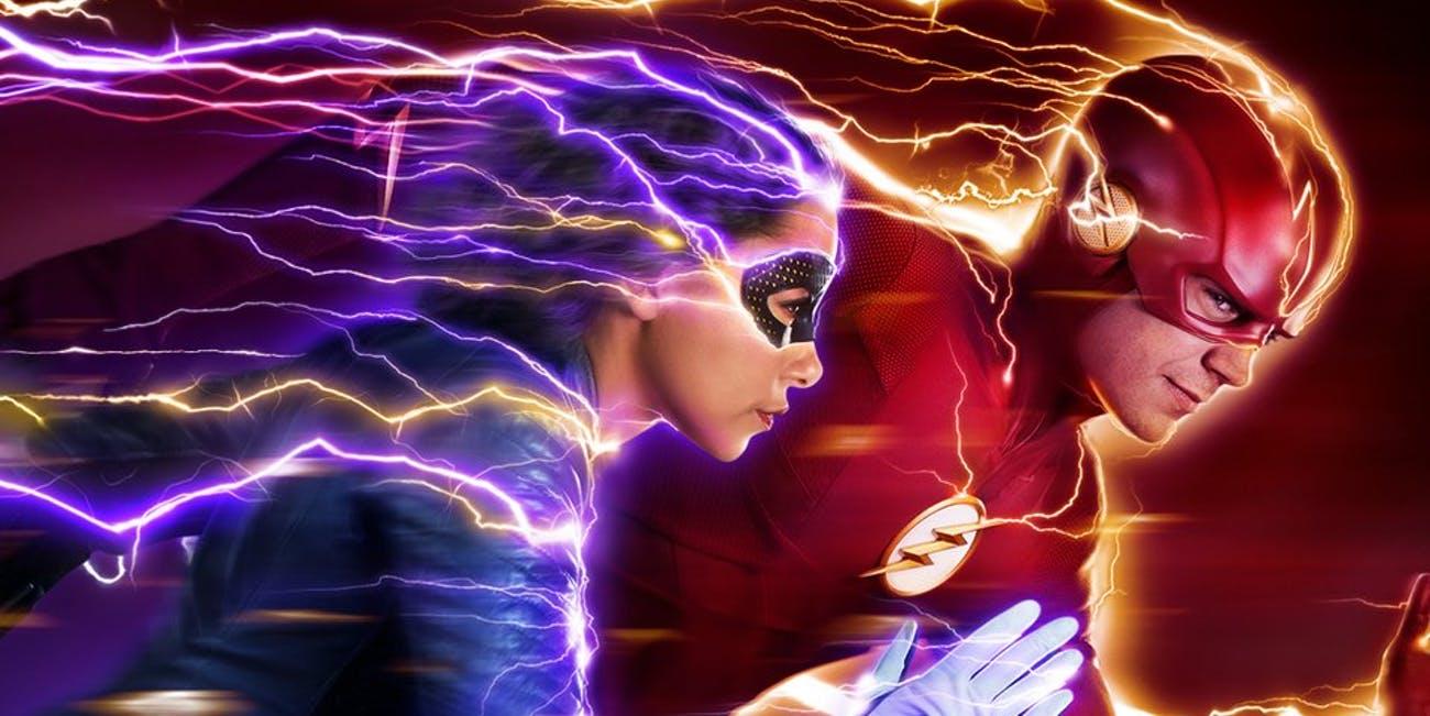 1300x651 REVIEW: The Flash 5 Episode 1 Nora + Gamers