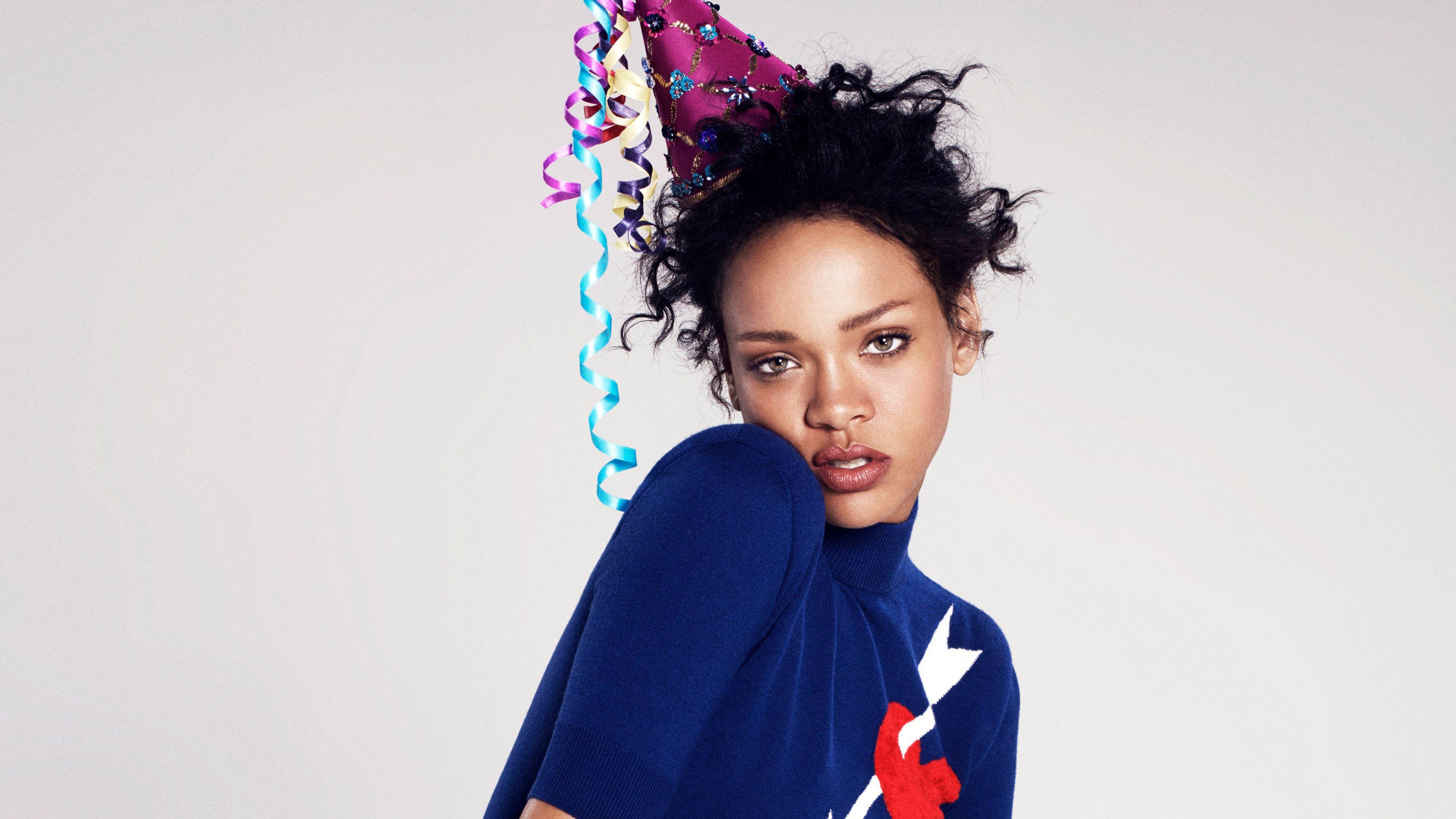 4000x2250 Rihanna 4k HD Wallpaper