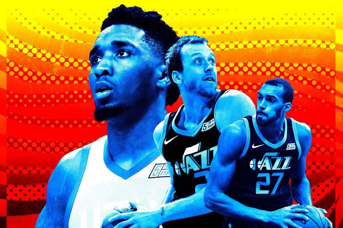 1200x800 Are the Utah Jazz the NBA's Sleeping Giant?