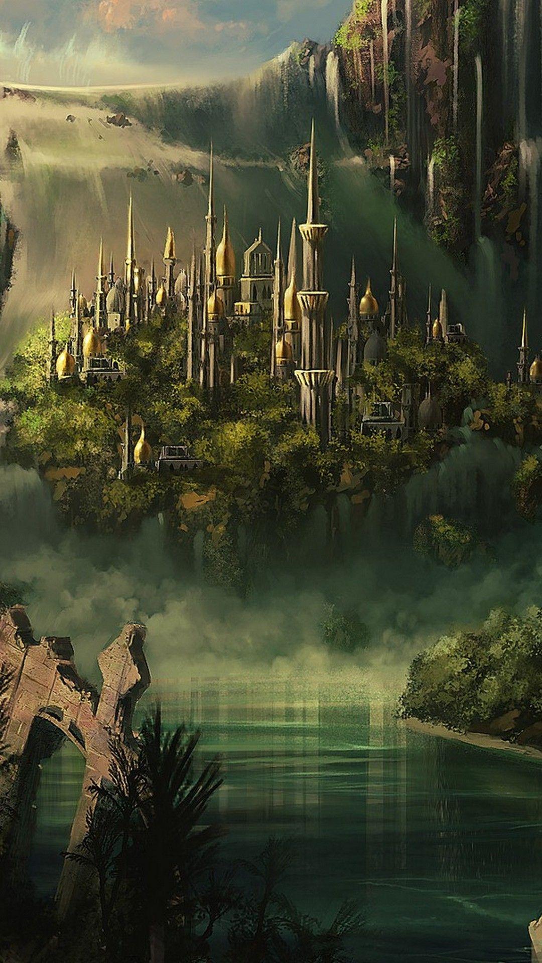 1080x1920 Fantasy Wallpaper for Phones Phone Wallpaper HD