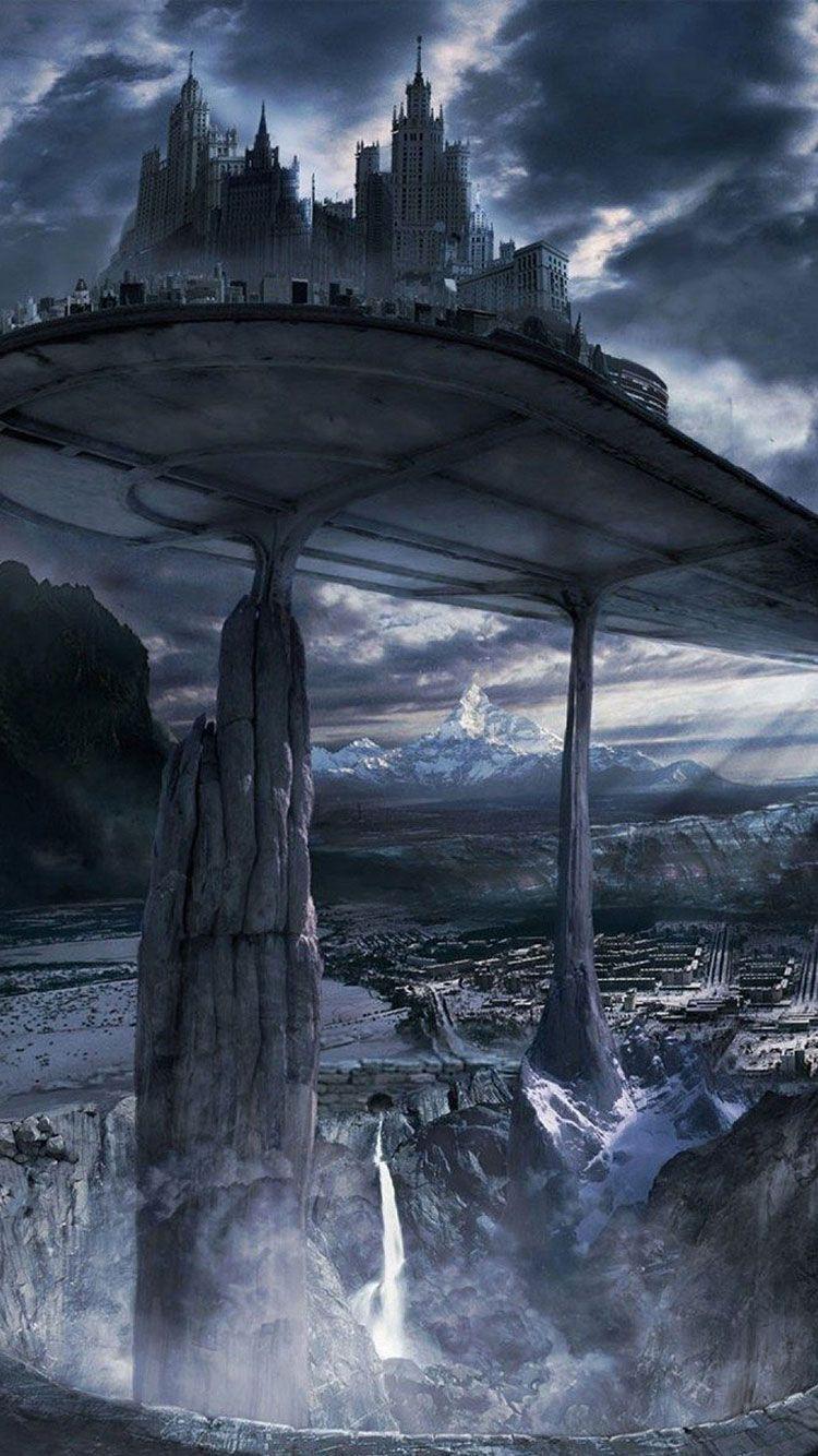 750x1334 Fantasy Wallpaper Phone HD