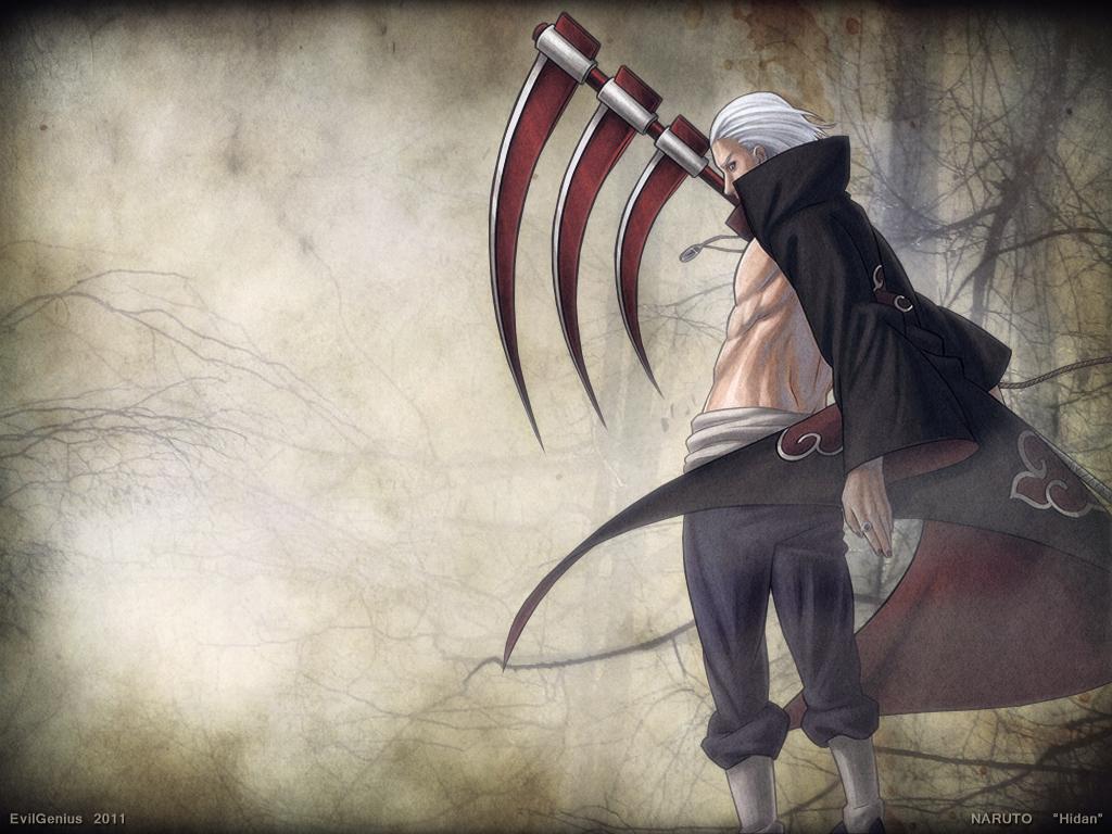 1024x768 Ninja Naruto Fan Art