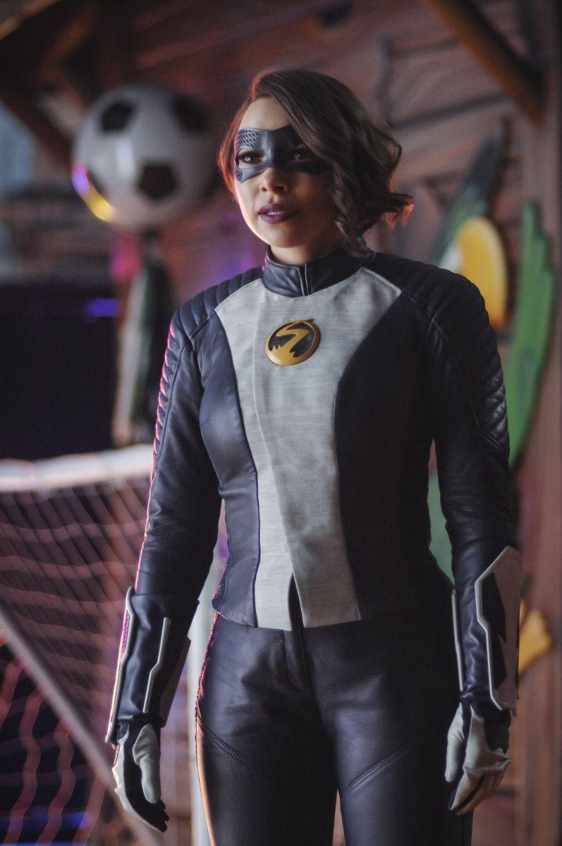 797x1200 Nora Shares Her Secret In New Photo From The Flash
