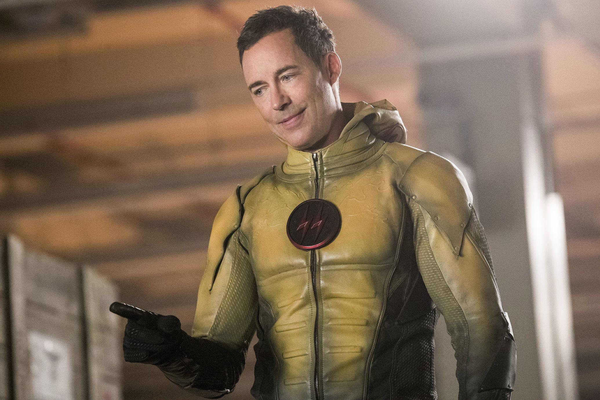 2070x1380 The Flash: 3 Theories About Why Nora Is Working with the Reverse Flash