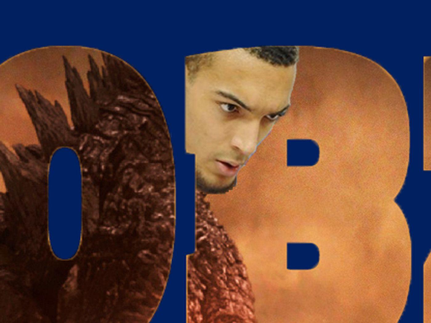 1400x1050 Rudy Gobert HD Wallpaper