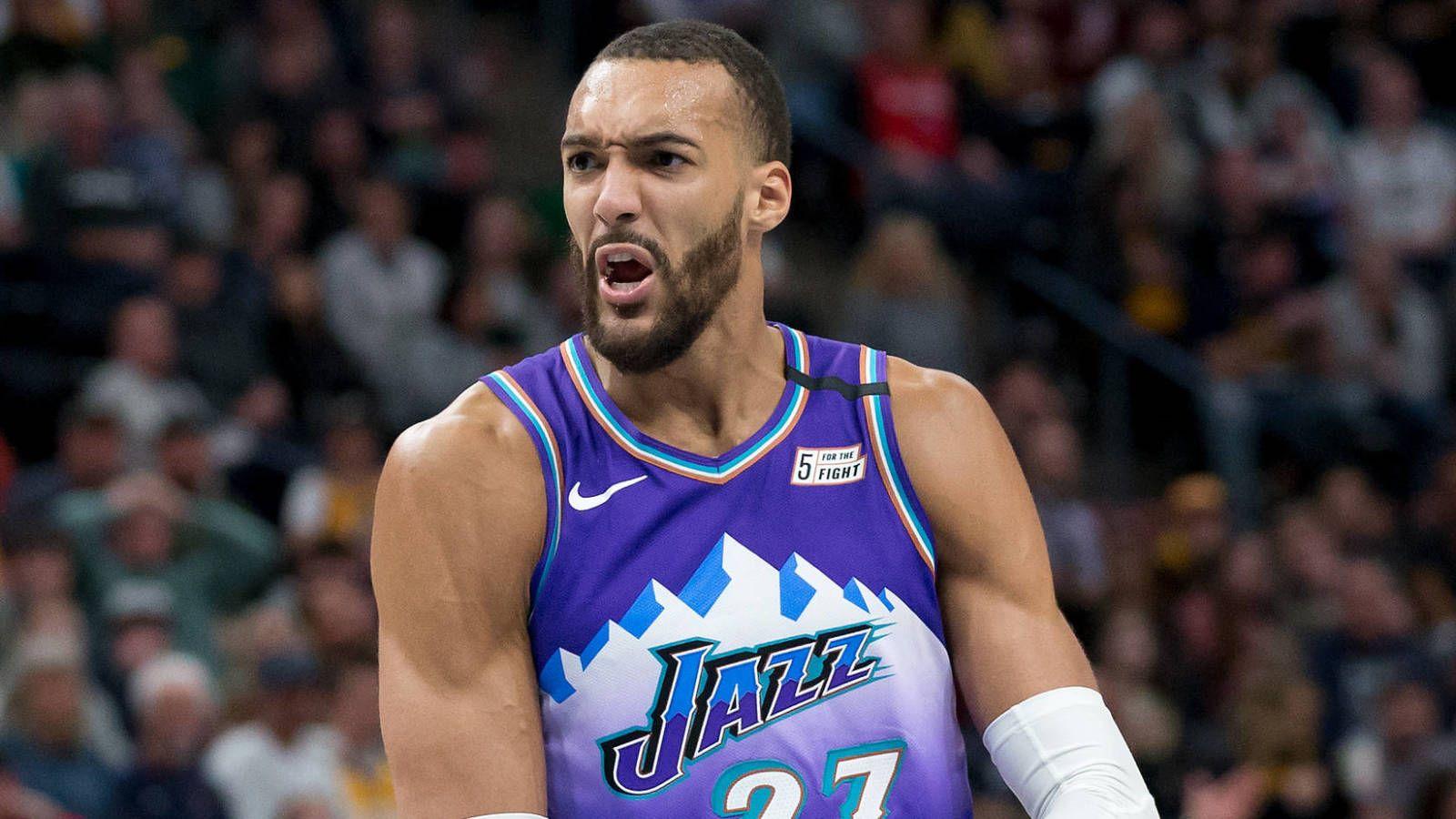 1600x900 Utah Jazz Star Rudy Gobert Still Not Recovered From COVID 19
