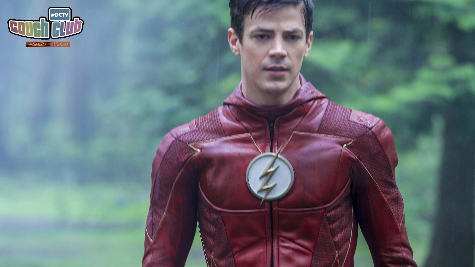 1920x1080 The Flash: And the Mystery Girl Is