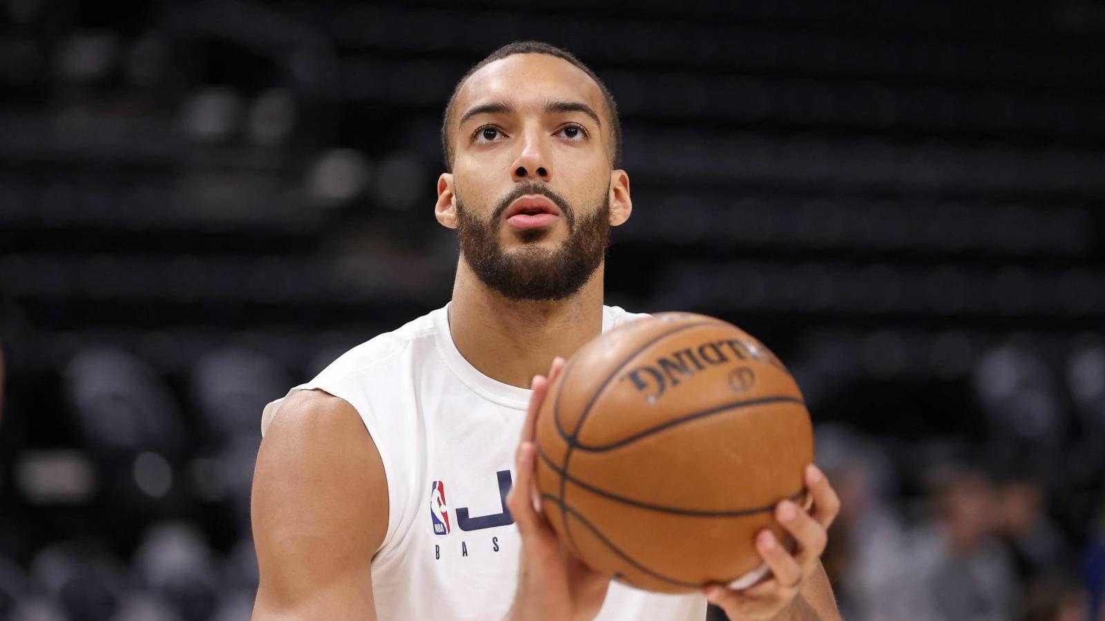 1600x900 Rudy Gobert rips troll who mocked him over coronavirus while gaming